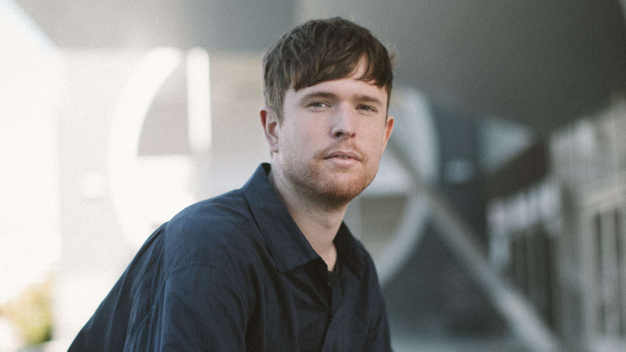 ‘Friends That Break Your Heart’: Er James Blake ved at blive lidt for corny?