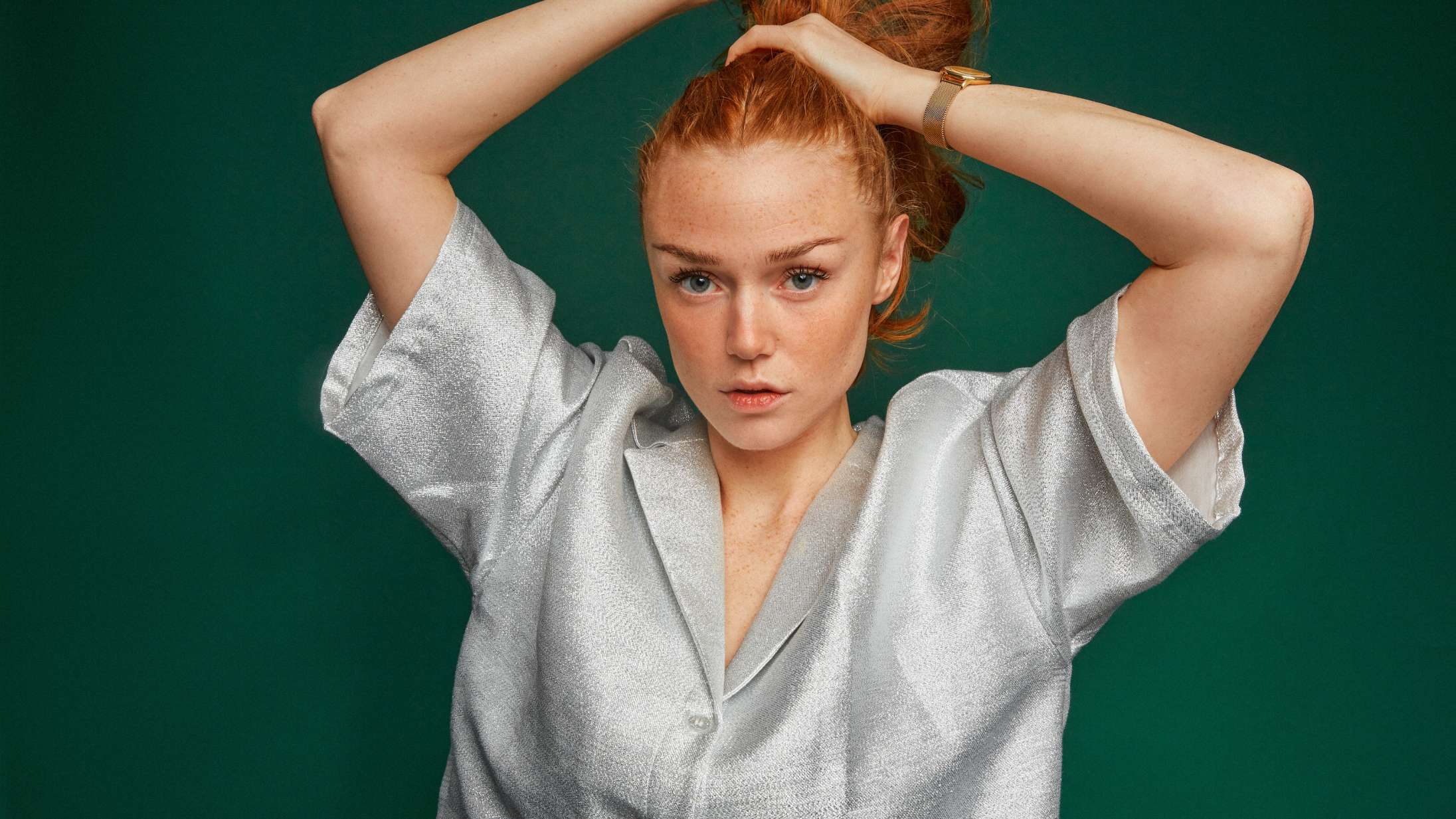 Soundvenue Springer: Johanne Milland er det sorte får i familien – nu får hun sit filmgennembrud i ‘Venuseffekten’