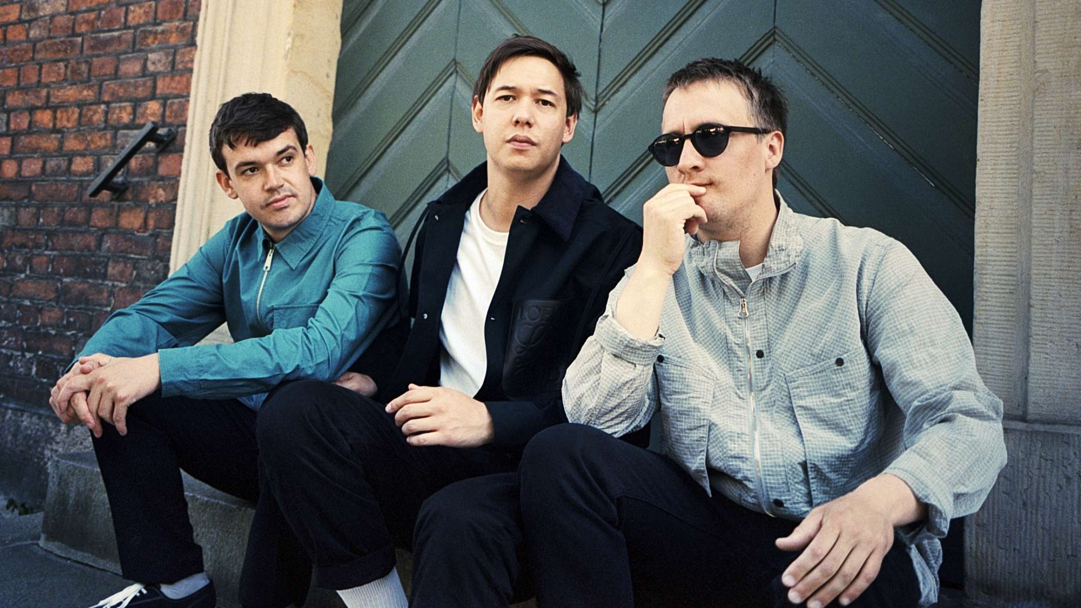 ‘Forfra forbundet’: Fred være med det, hvis Jungs målsætning er P3-rotation – men de føles som et band, der også vil mere