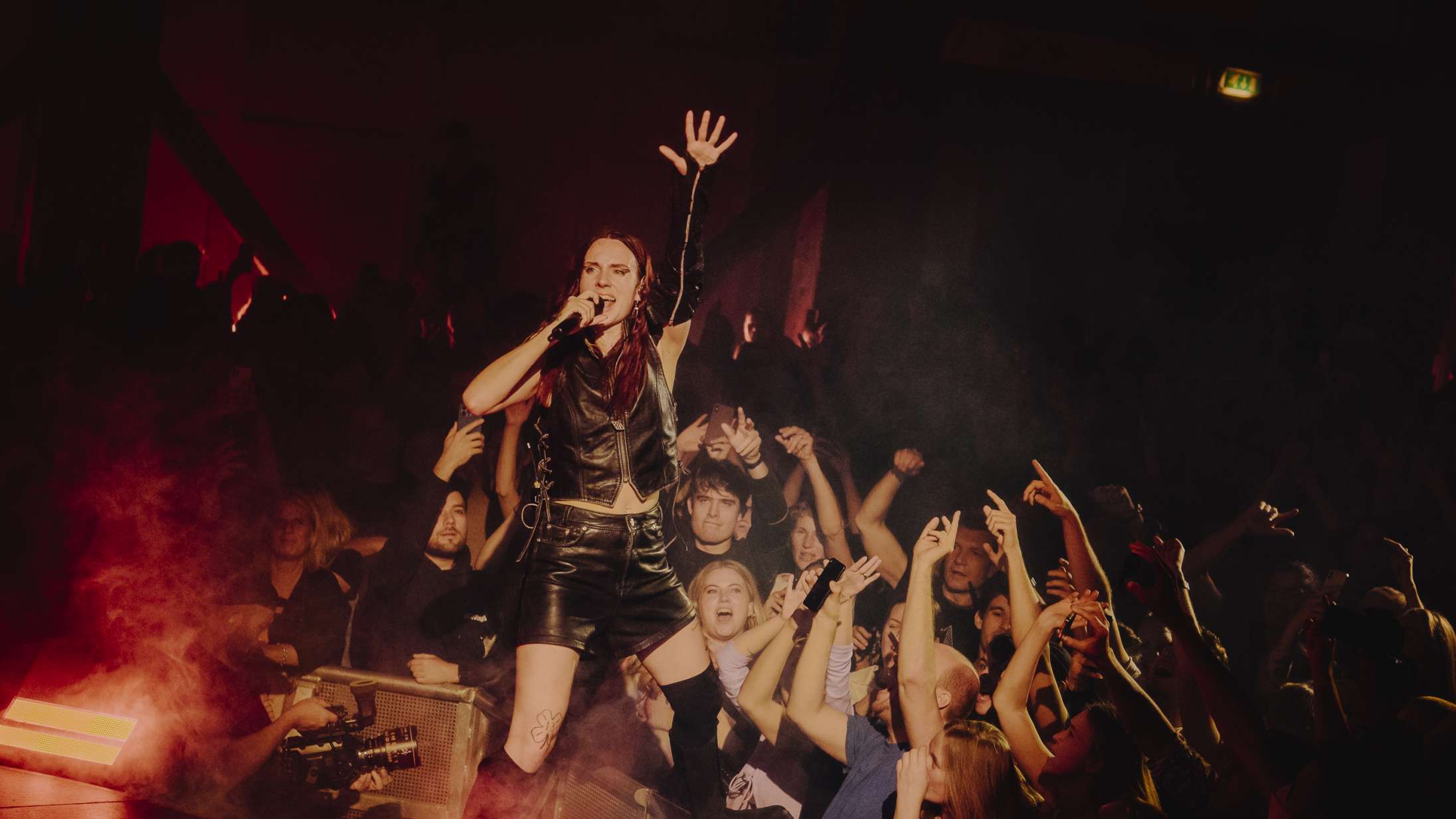 ‘Lean On’ var tæt på at knække Mø – i Den Grå Hal tog hun kontrollen tilbage