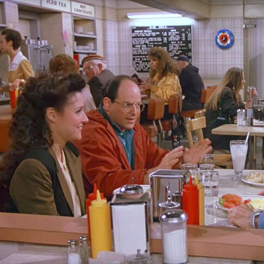 Seinfeld er kommet på Netflix Her er de 10 bedste afsnit / Rangering