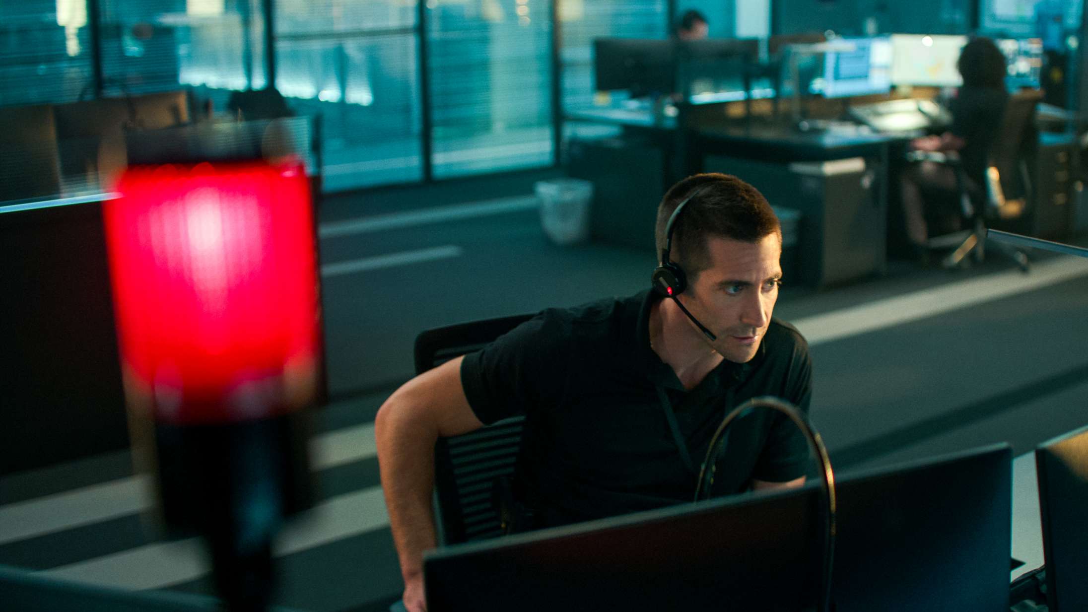 ’The Guilty’: Dansk thrillerhit er stadig et vovestykke i remake med Jake Gyllenhaal