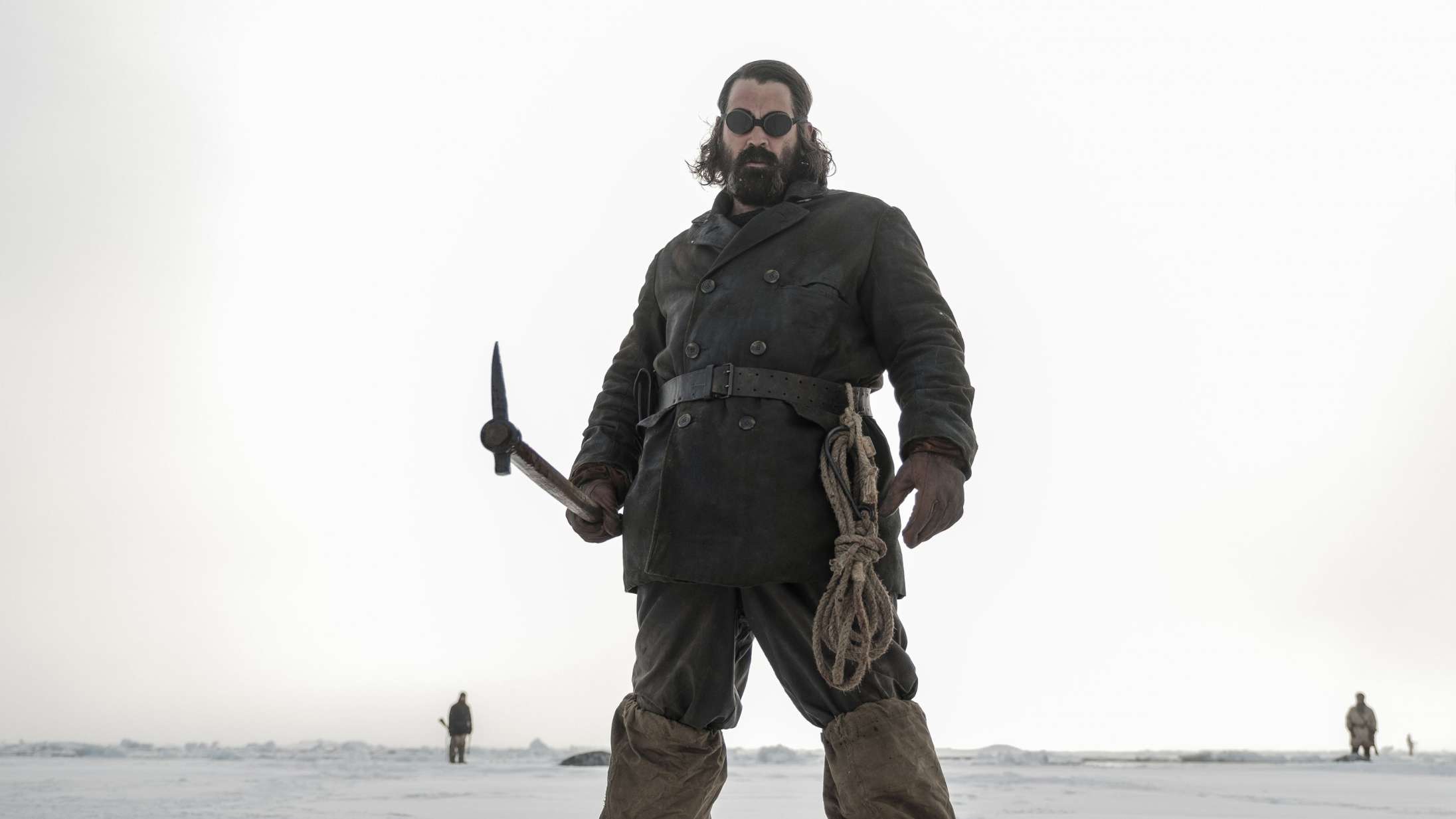 ’The North Water’: Colin Farrell og Jack O’Connell brillerer i bestialsk DR-aktuel miniserie