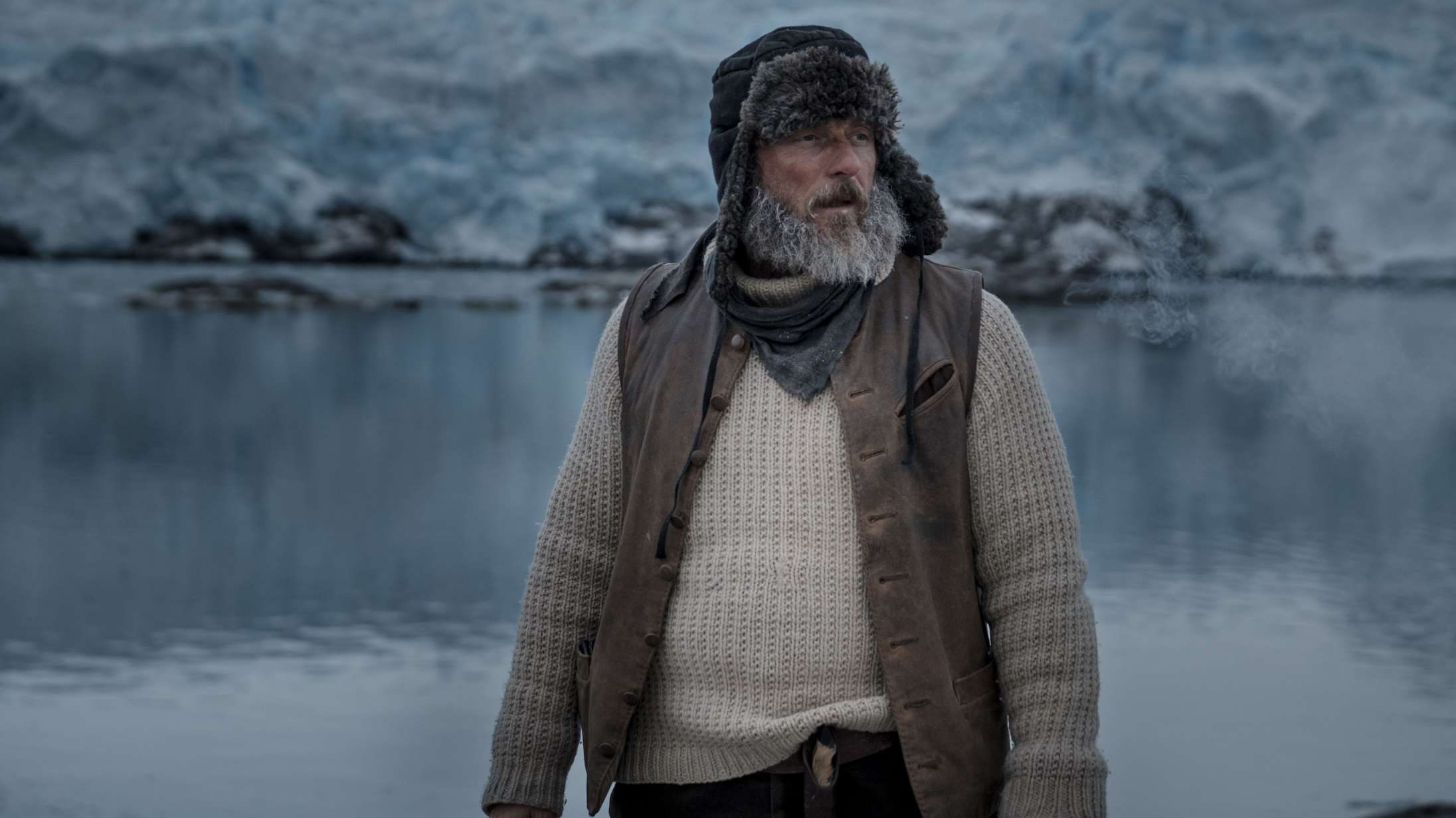 Roland Møller om ekstrem ny serie: »Man kan se det i vores ansigter – det her er alvor«