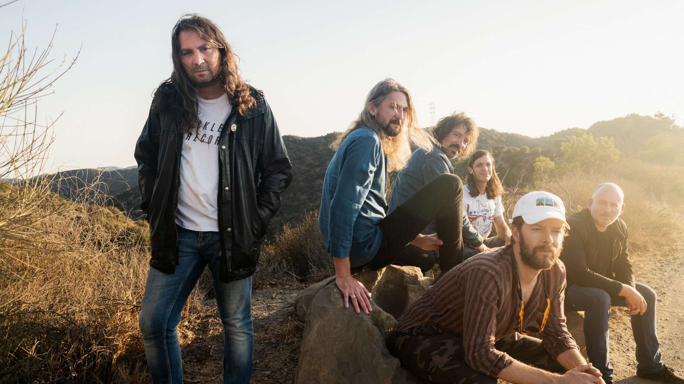 Nej tak til heltesoloer og halvlangt nakkehår: The War on Drugs laver stadionrock til en ny tid