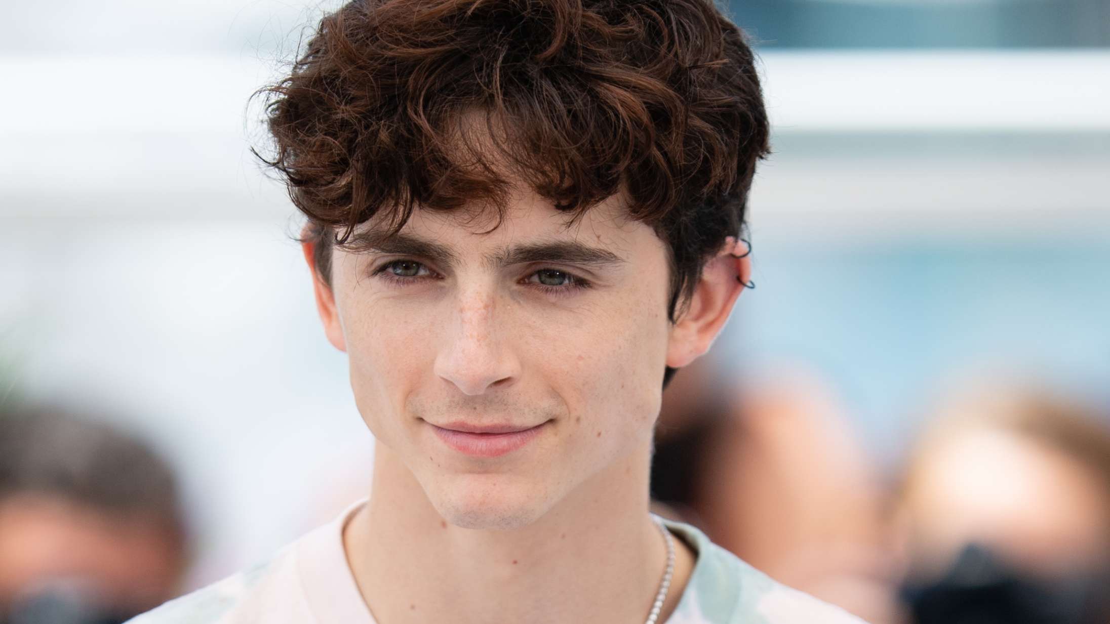 Timothée Chalamet om optagelser med Wes Anderson: »Når du hører dig selv sige replikkerne, lyder det dårligt«