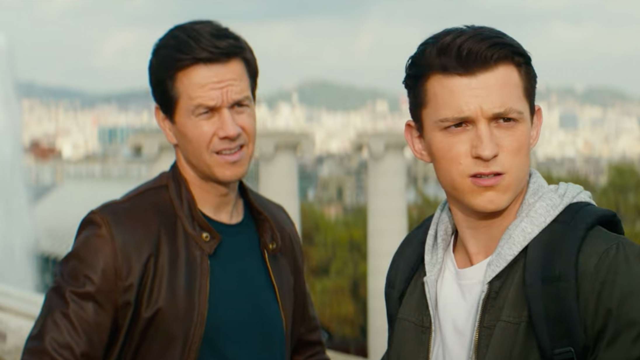 Actionfyldt fly-scene giver håb for ‘Uncharted’-filmatisering med Tom Holland – se klippet her