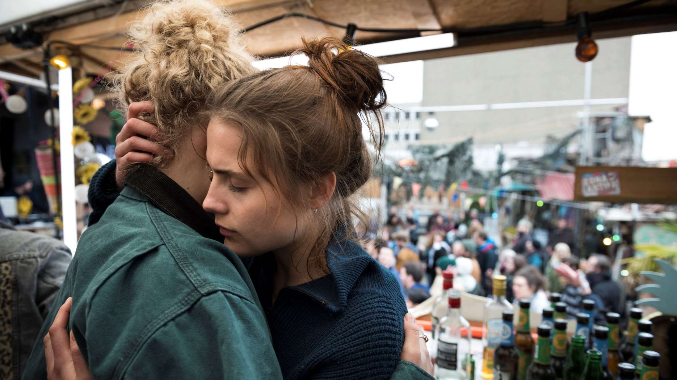 ’Und morgen die ganze Welt’: Tysk Oscar-bud indfanger idealistiske unges dobbeltmoral