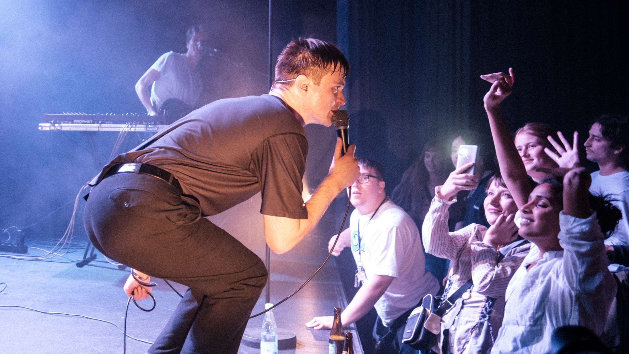 Zar Paulos koncert på Hotel Cecil mindede mig om første gang, jeg så The Minds of 99 – så meget potentiale var der