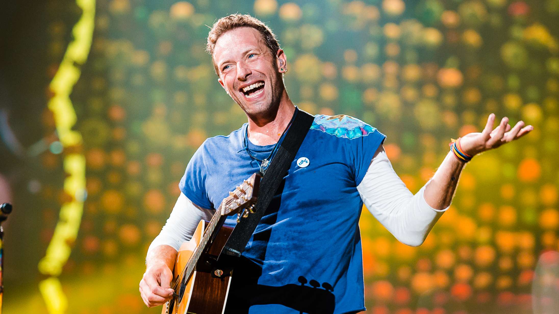 Coldplay har prøvet at skrive titelsangen til fem forskellige James Bond-film