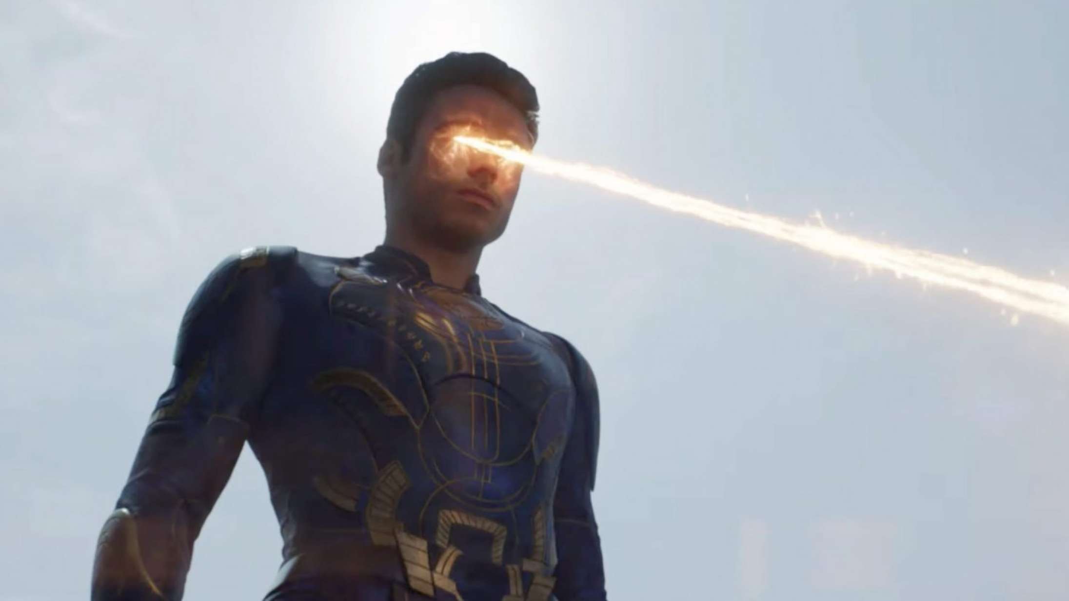 Ny ‘Eternals’-trailer viser Marvels kommende superhelte i kamp