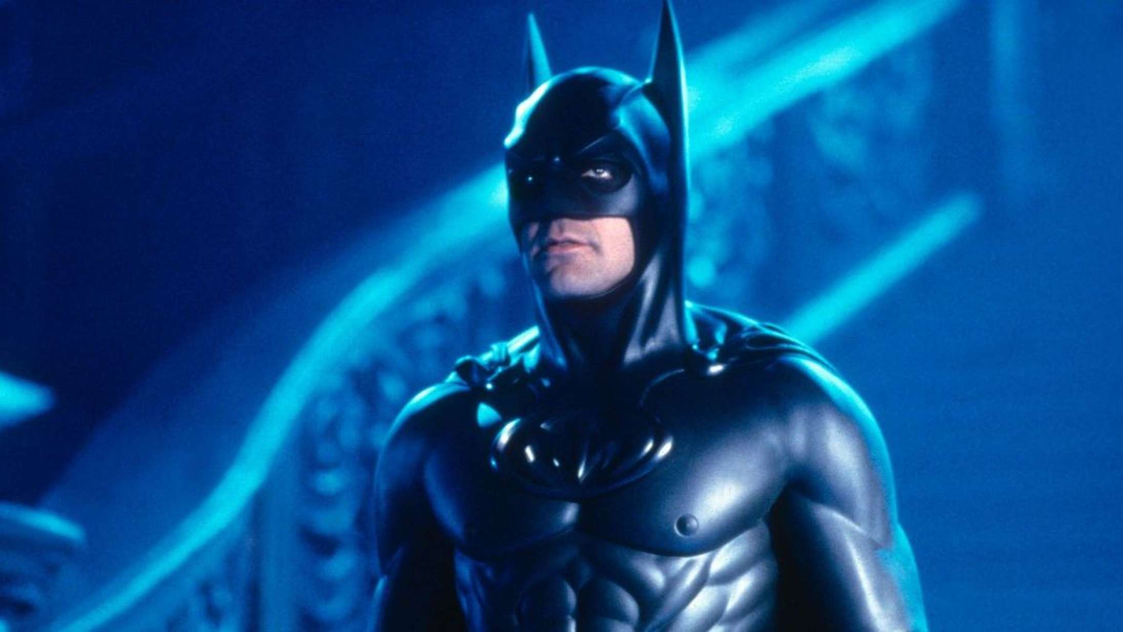 George Clooney flover sig så meget over ’Batman & Robin’, at han ikke vil lade hustruen se den