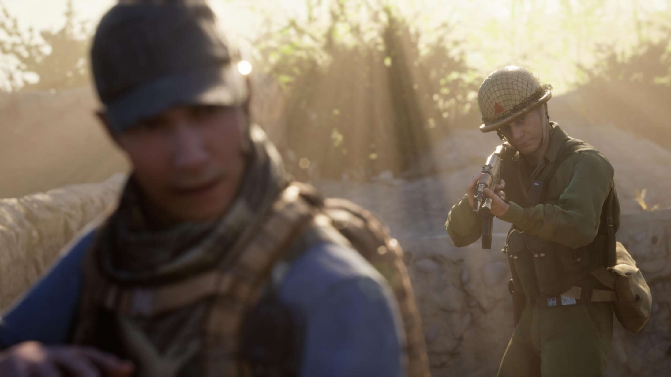 ’The Dark Pictures: House of Ashes’ er et sjældent horror-spil med noget på hjerte