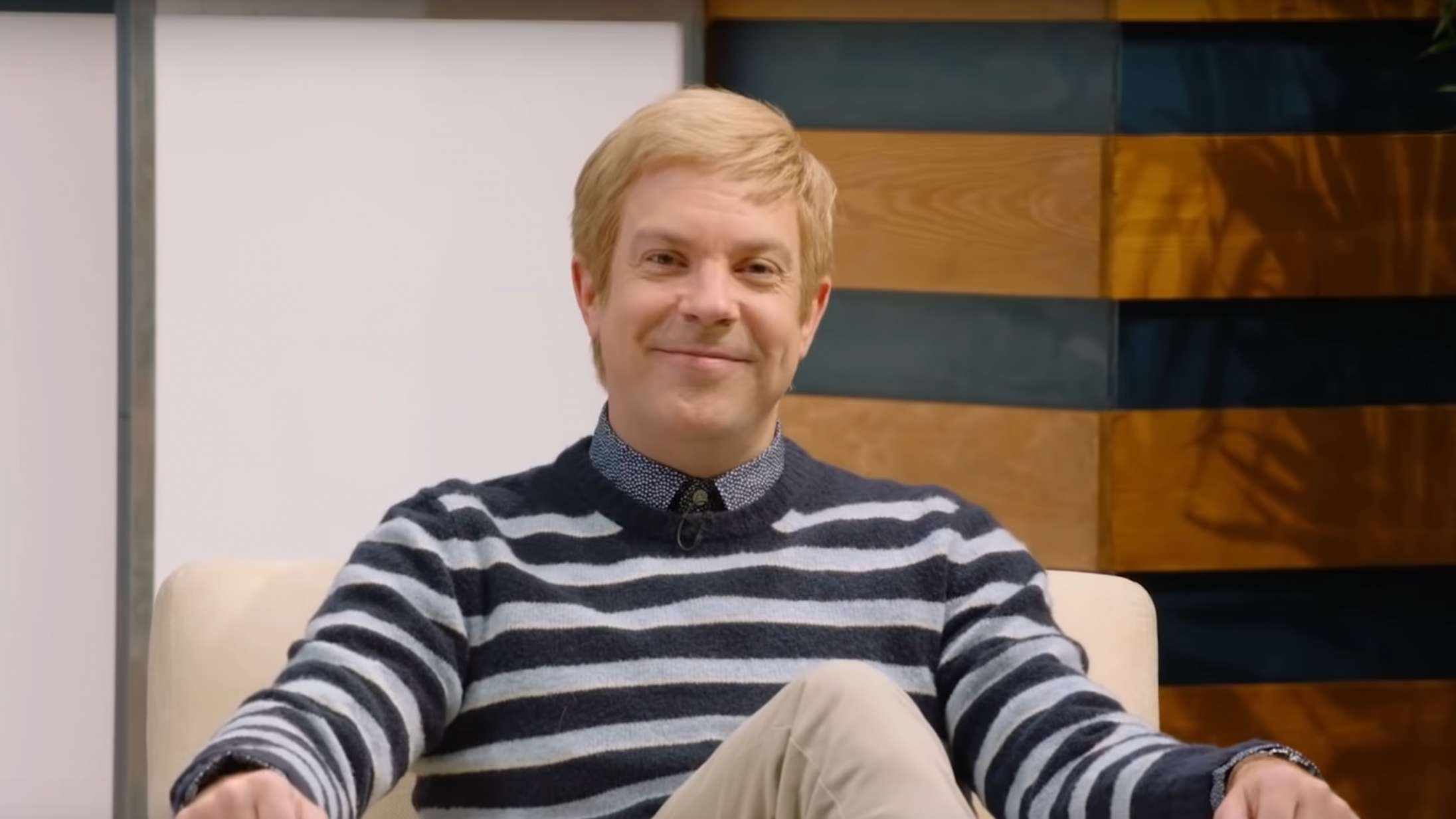 ‘SNL’ tager tykt pis på Jake Pauls boksedrømme i sketch med ‘Ted Lasso’-stjernen Jason Sudeikis