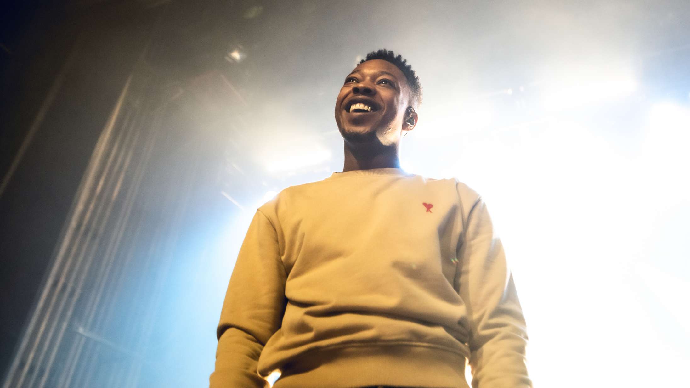 Mange andre rappere kunne lære en ting eller to af Icekiids festlige Store Vega-show