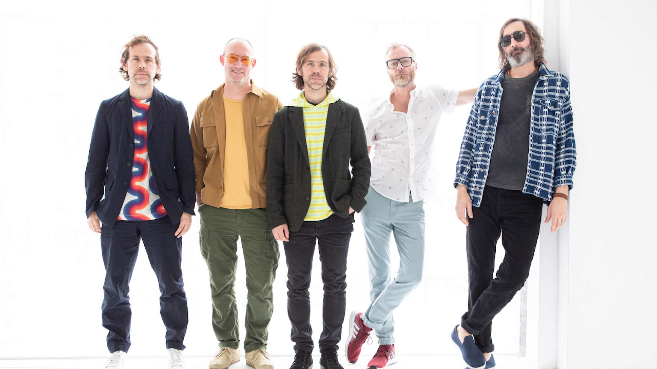 The National kommer til ny festival i København – i alt fire nye navne på plakaten til Syd For Solen