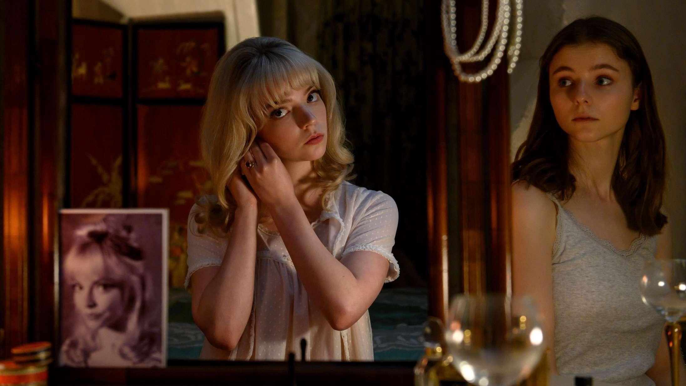 ’Last Night in Soho’: Edgar Wrights coming of age-gyser er visuel filmmagi