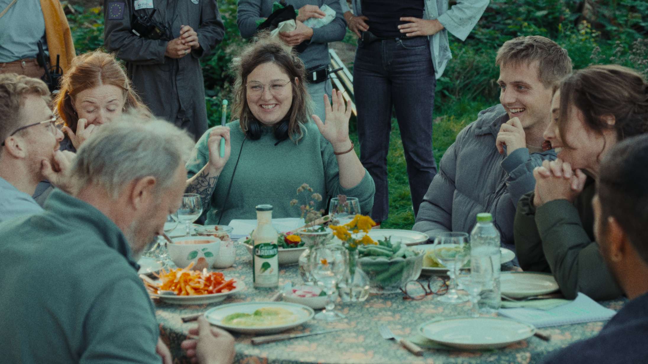 Anna Emma Haudal om sin biografaktuelle romcom ’Venuseffekten’: »Den skal give publikum lyst til at snave med verden«