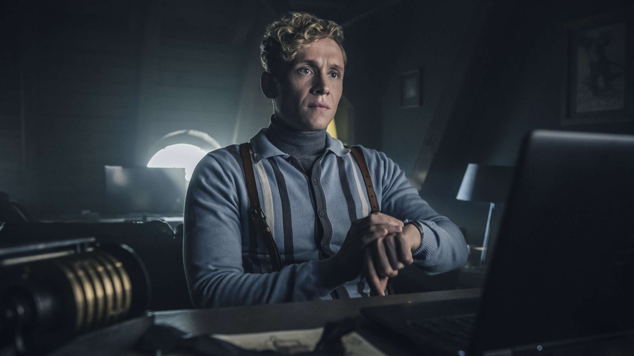 ’Army of Thieves’: Netflix-aktuel zombie-prequel er en charmerende kupfilm – og helt sin egen