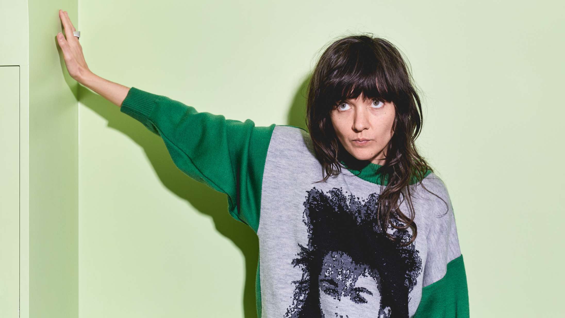 Den sarkastiske ærke-slacker Courtney Barnett er blevet helt zen