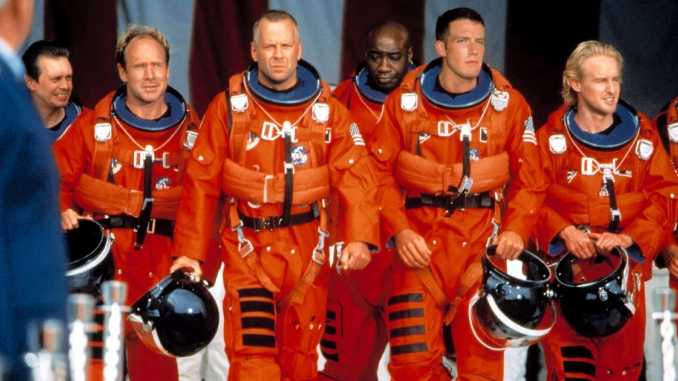 ‘Armageddon’ forudsagde aktuel NASA-plan, påpeger Michael Bay, slet ikke hoverende