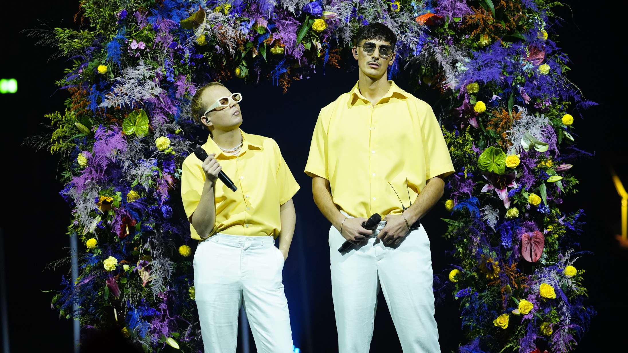 Årets klichéfyldte Danish Music Awards var et forfriskende ordinært show