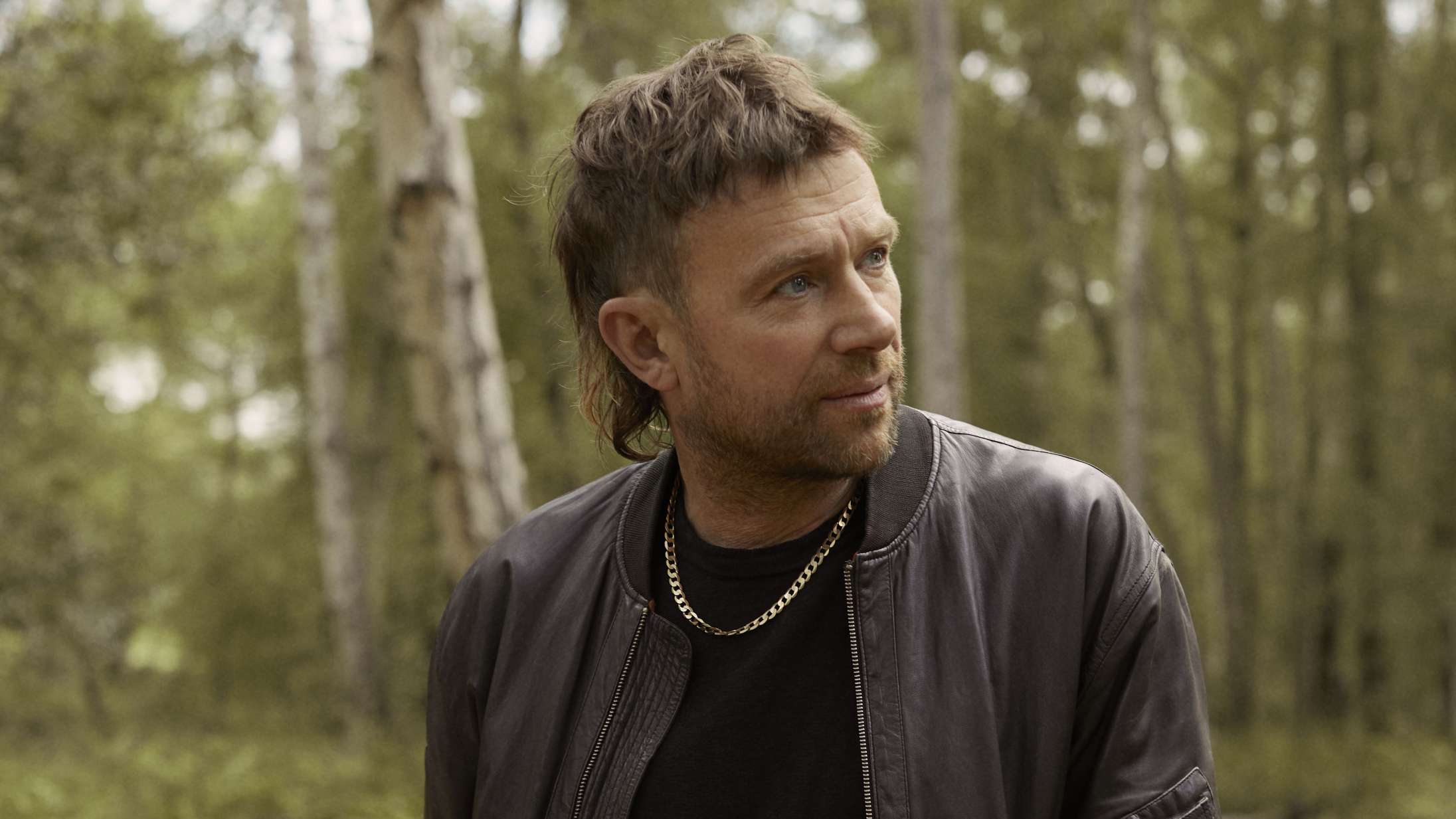 Damon Albarn springer ud som naturens stolte søn på ikke-kommercielt, men dybtfølt soloudspil