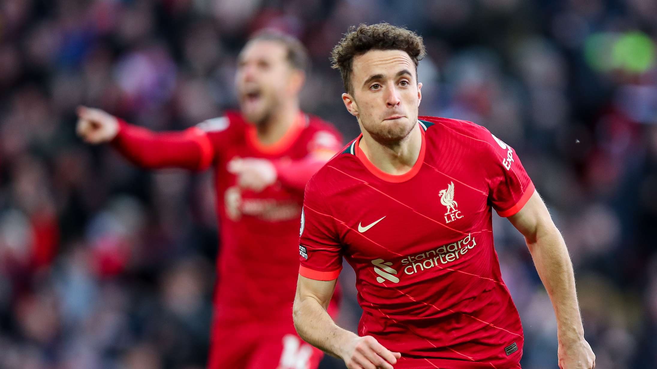 Derfor fejrede Liverpool-stjerne weekendens mål med ‘FIFA 22’-hyldest