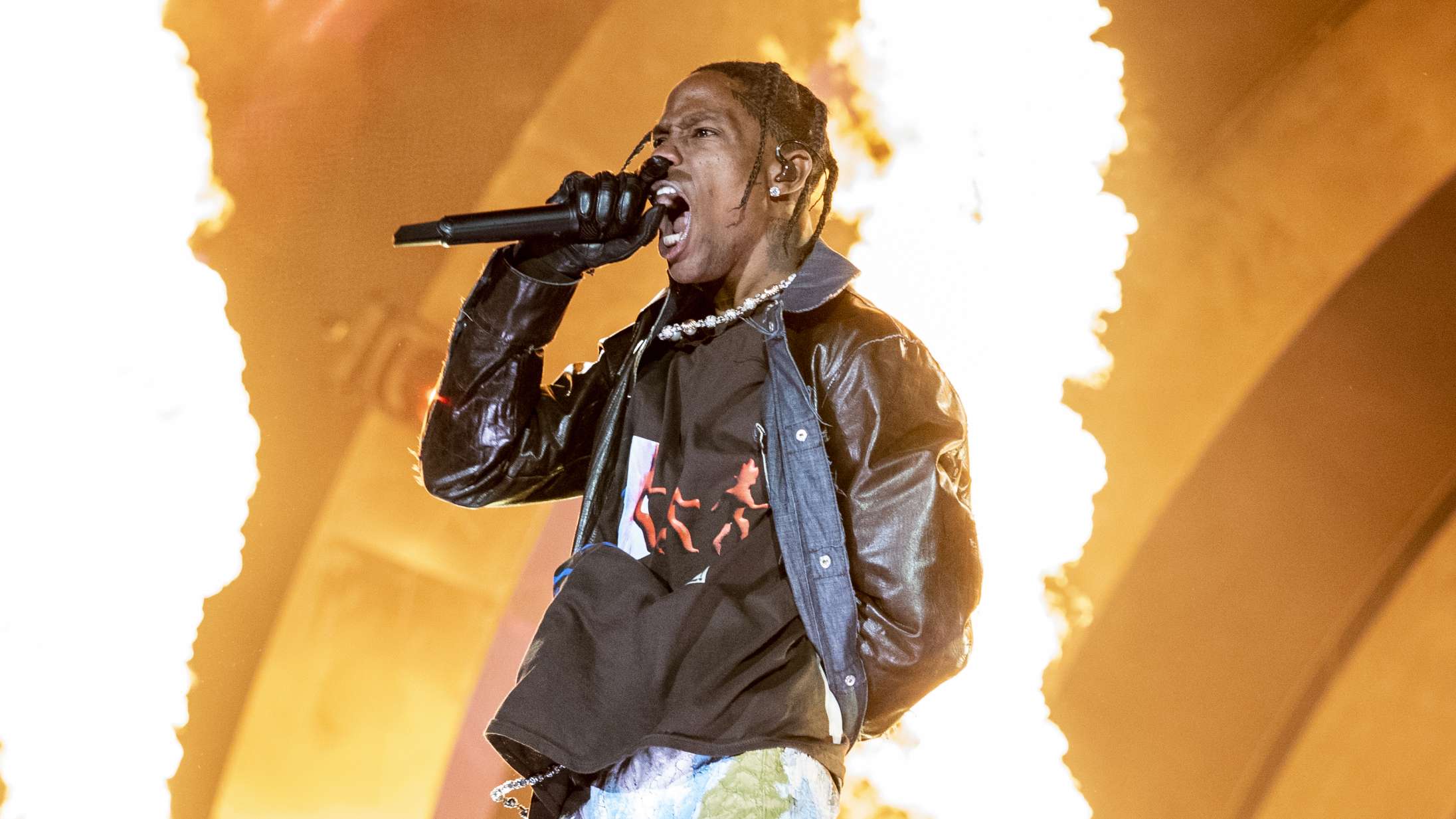 Er Travis Scott fra Houston … eller helvede?