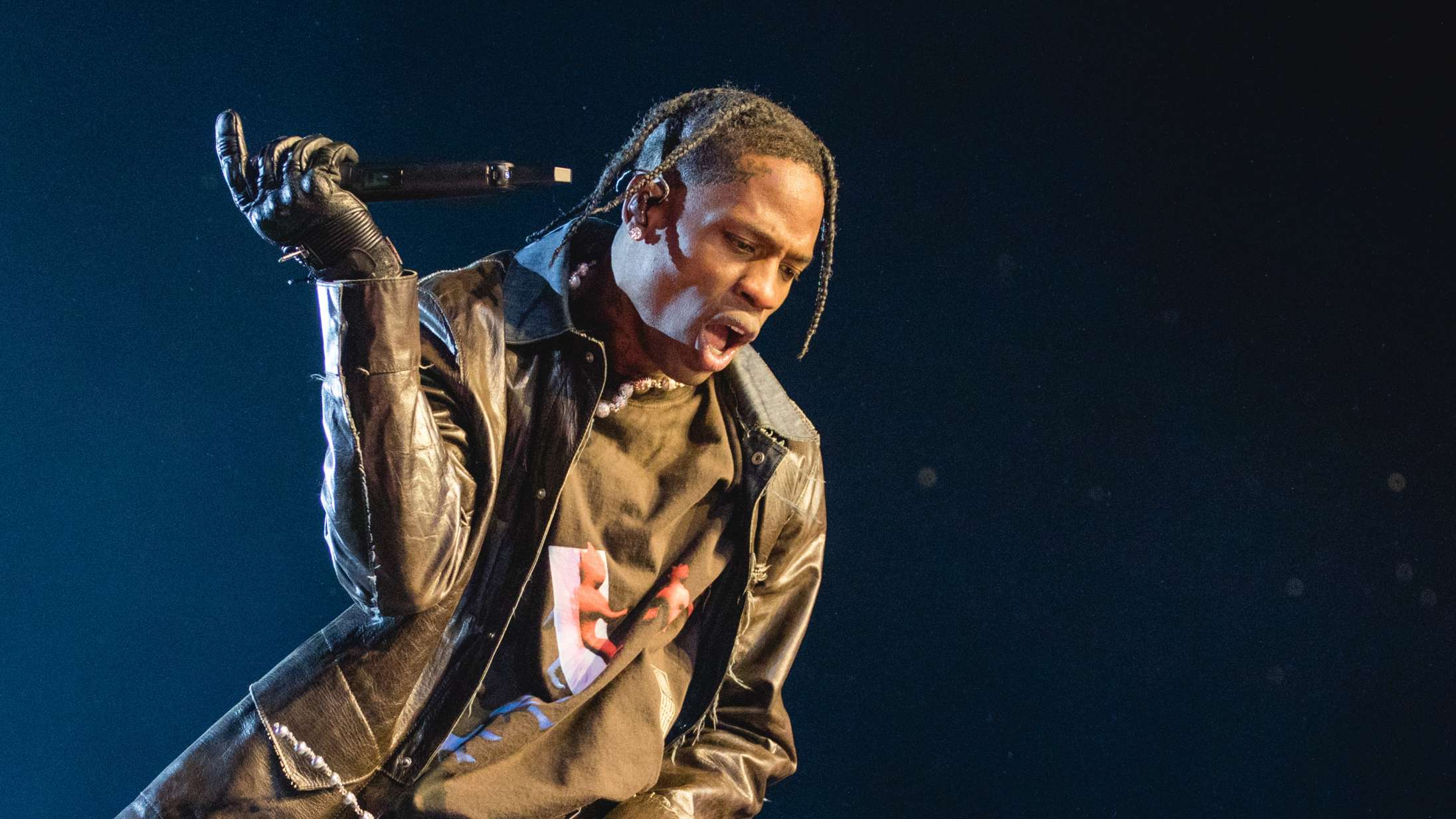 Coachella annoncerer imponerende festivalprogram – Travis Scott lover overraskelse