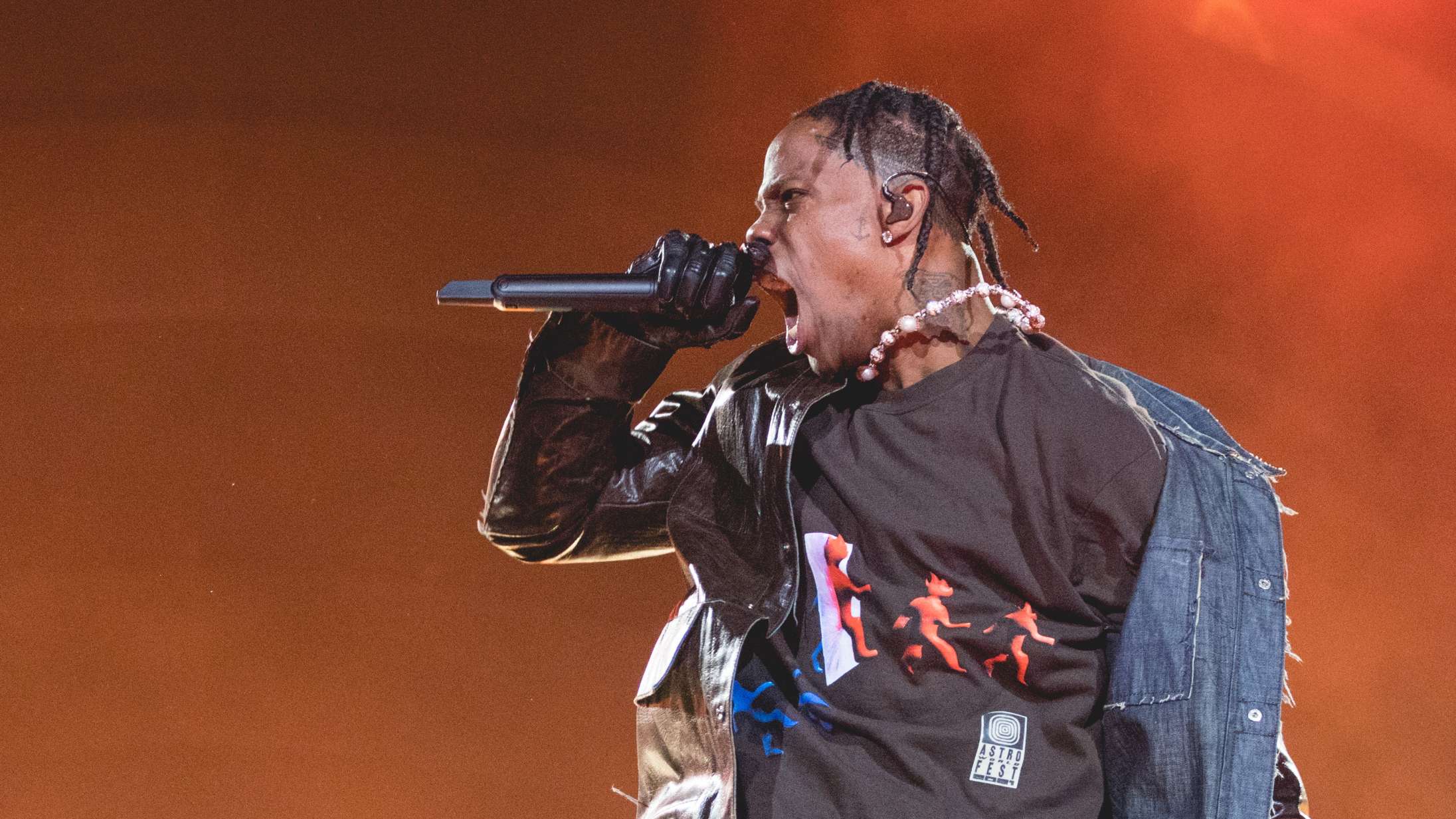 En ny dokumentar om Astroworld-tragedien er allerede forsvundet fra streaming igen