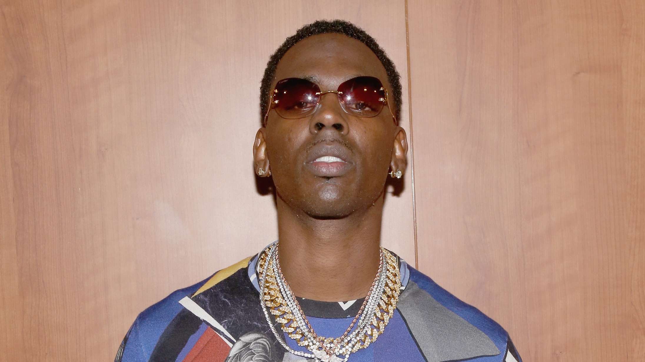 Den amerikanske rapper Young Dolph er død – dræbt af skud