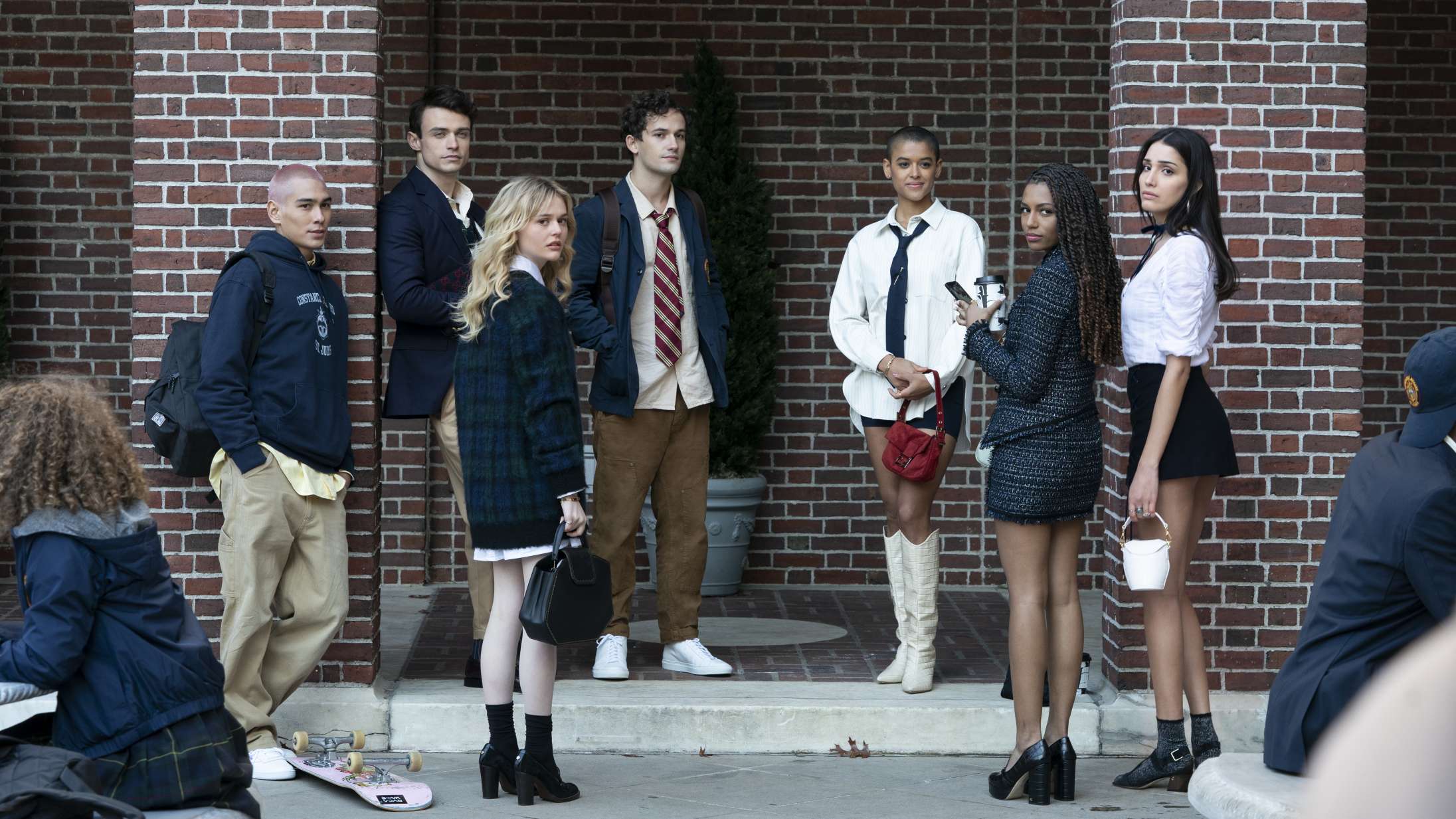 ‘Gossip Girl’: HBO Max-rebootet mangler en værdig arvtager til Blair Waldorf – og et eksistensgrundlag