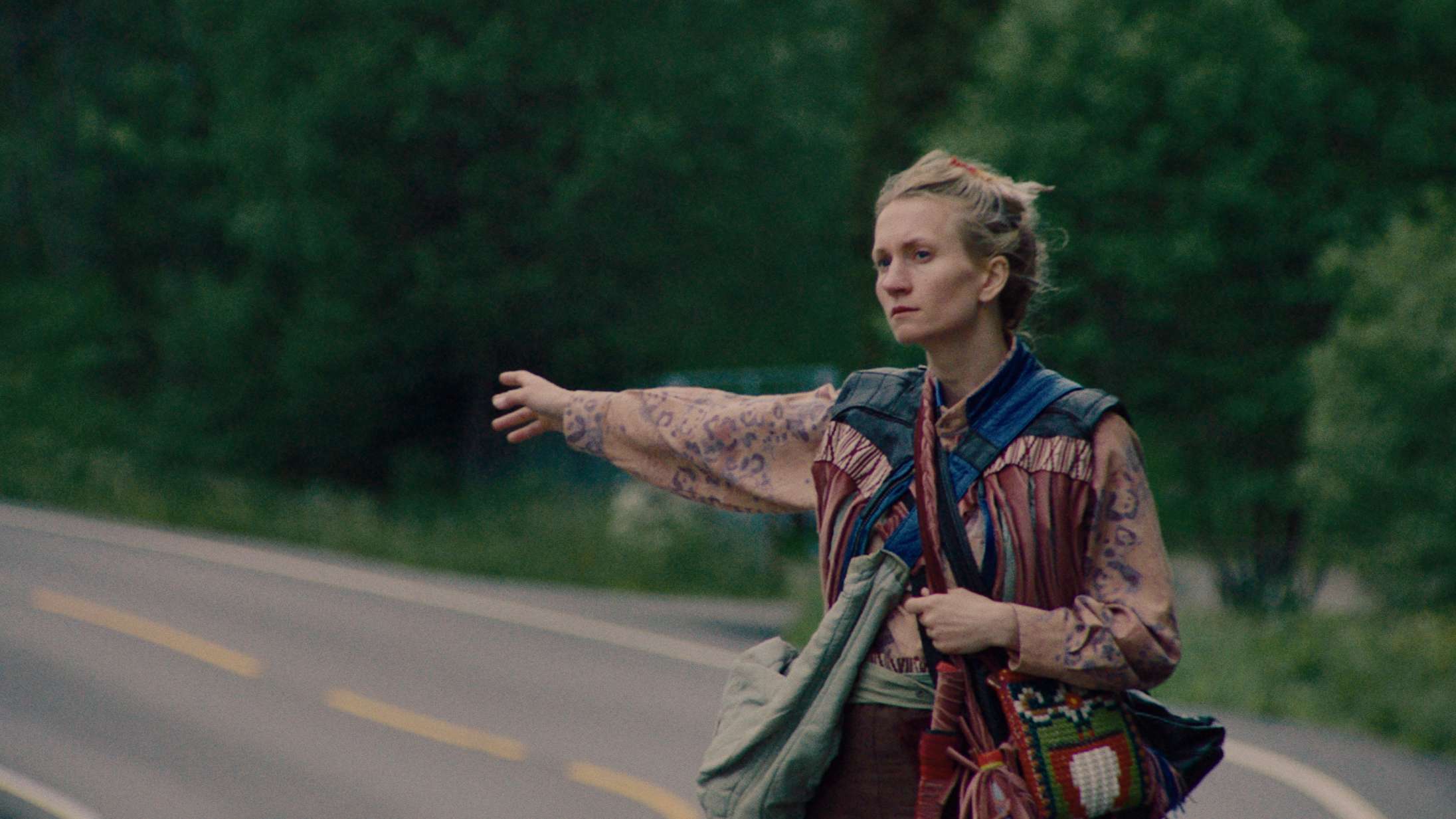 ’Gritt’ på CPH PIX: Det er umuligt at tage øjnene fra den grænseoverskridende hovedperson i ny film