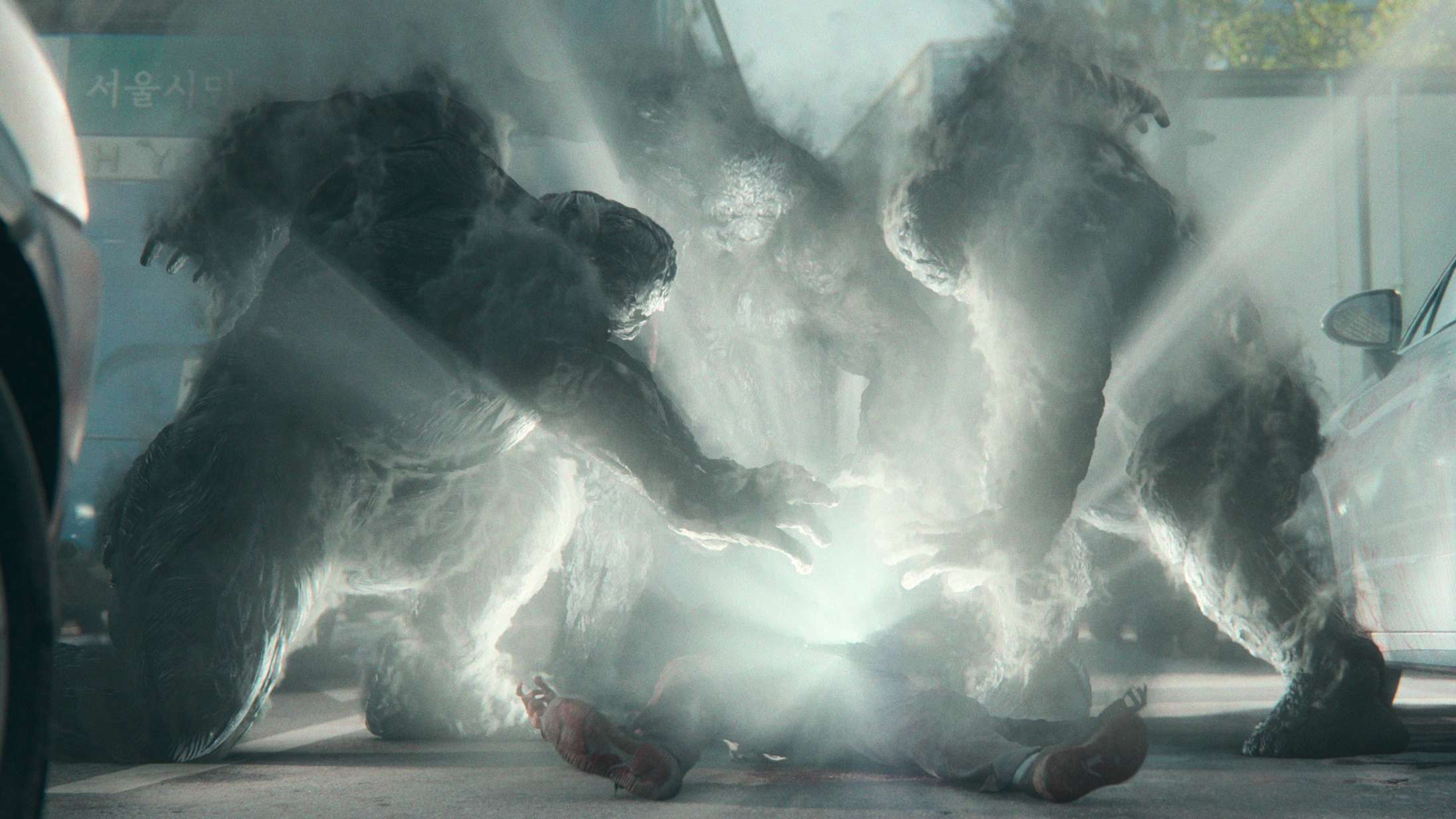 ’Hellbound’: Helvede bryder løs i spændende og rørende sydkoreansk Netflix-serie