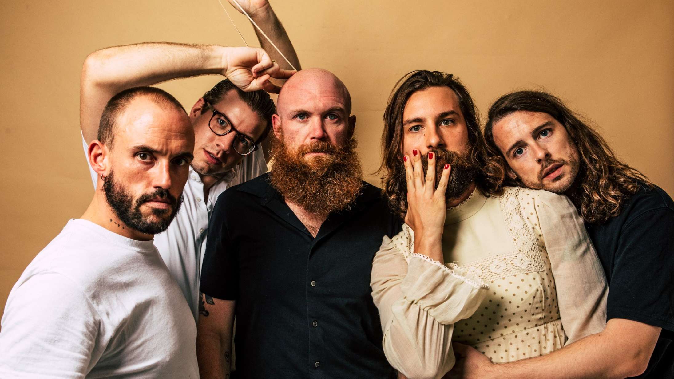 Idles var postpunkens store nye darlings – men ét forbillede havde kun spydighed tilovers for dem