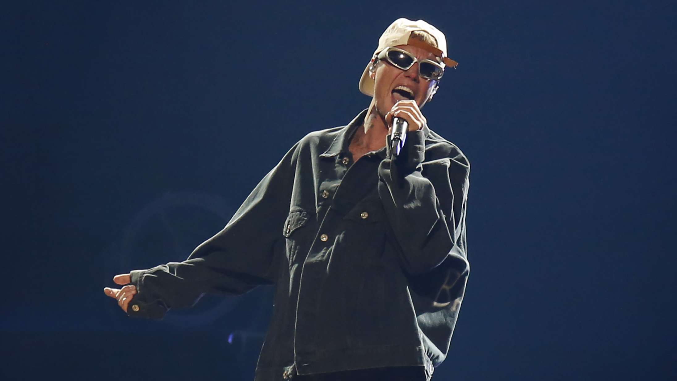 En virtuel Justin Bieber-koncert – hvad kunne der dog gå galt? Alt. Alt gik galt