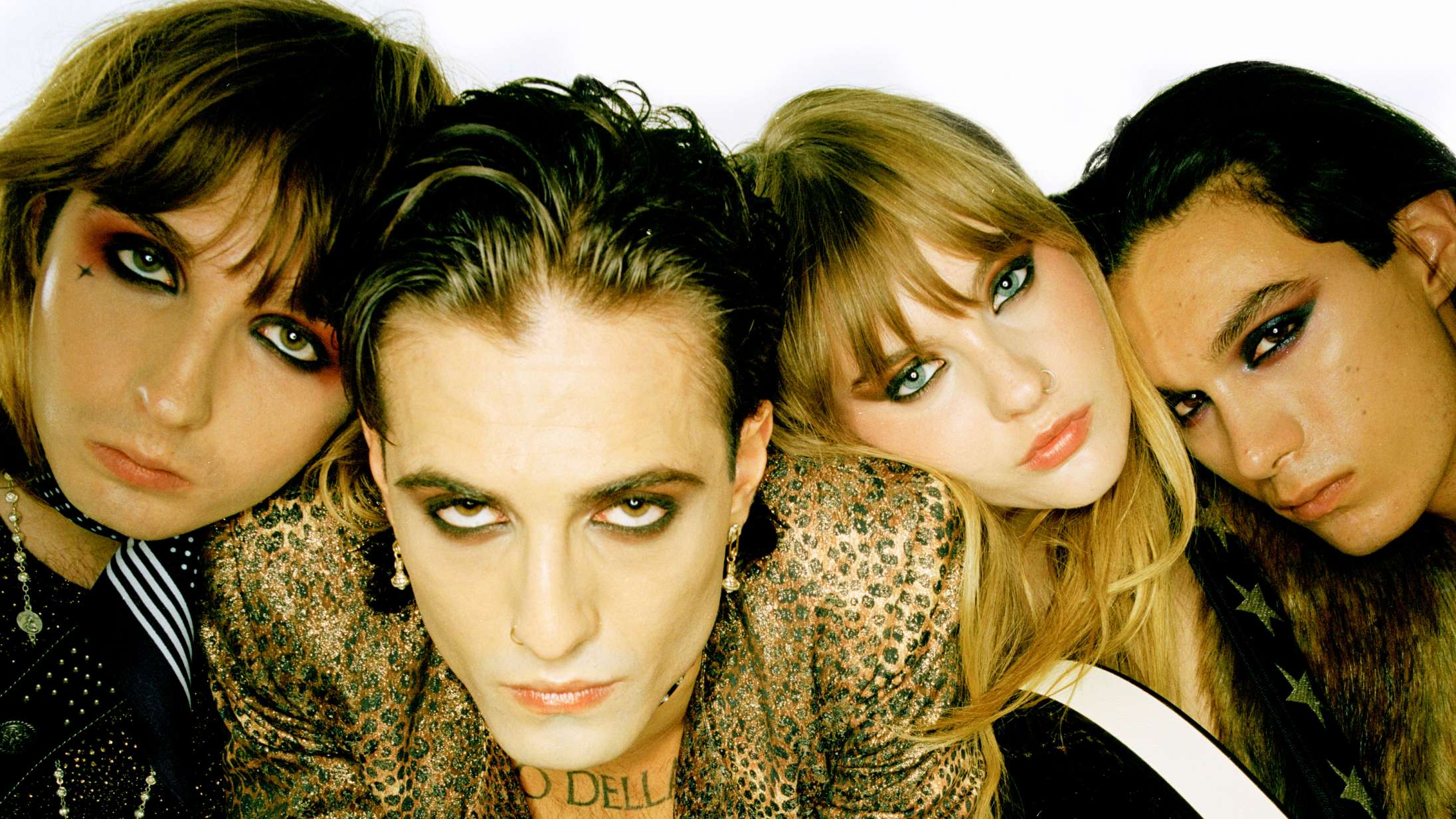 Måneskin giver kæmpekoncert i Danmark