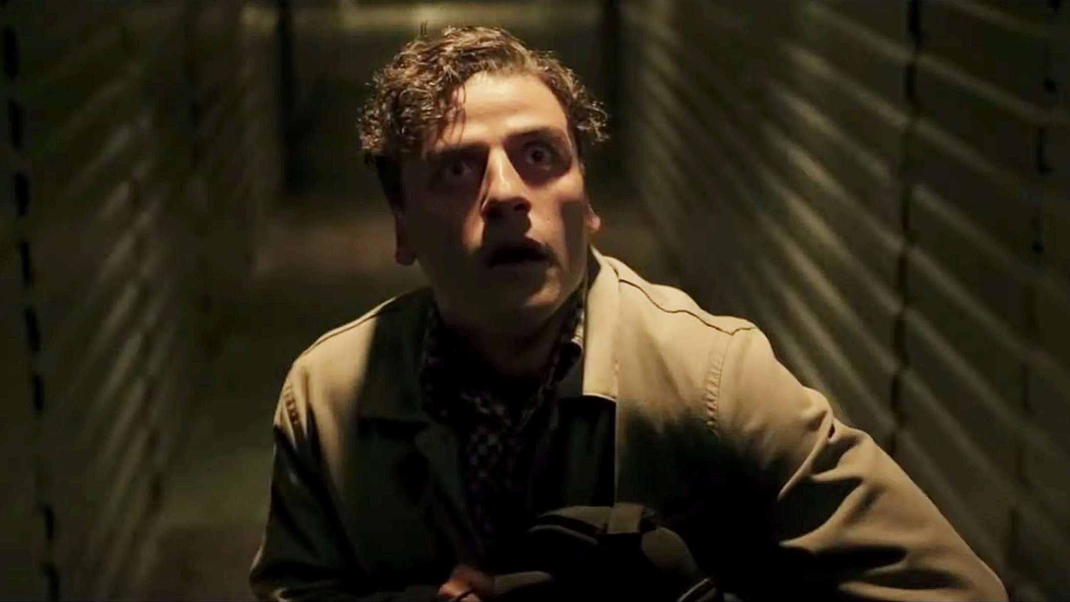 Oscar Isaac og Ethan Hawke i dyster Marvel-serie: Se teaseren for ‘Moon Knight’