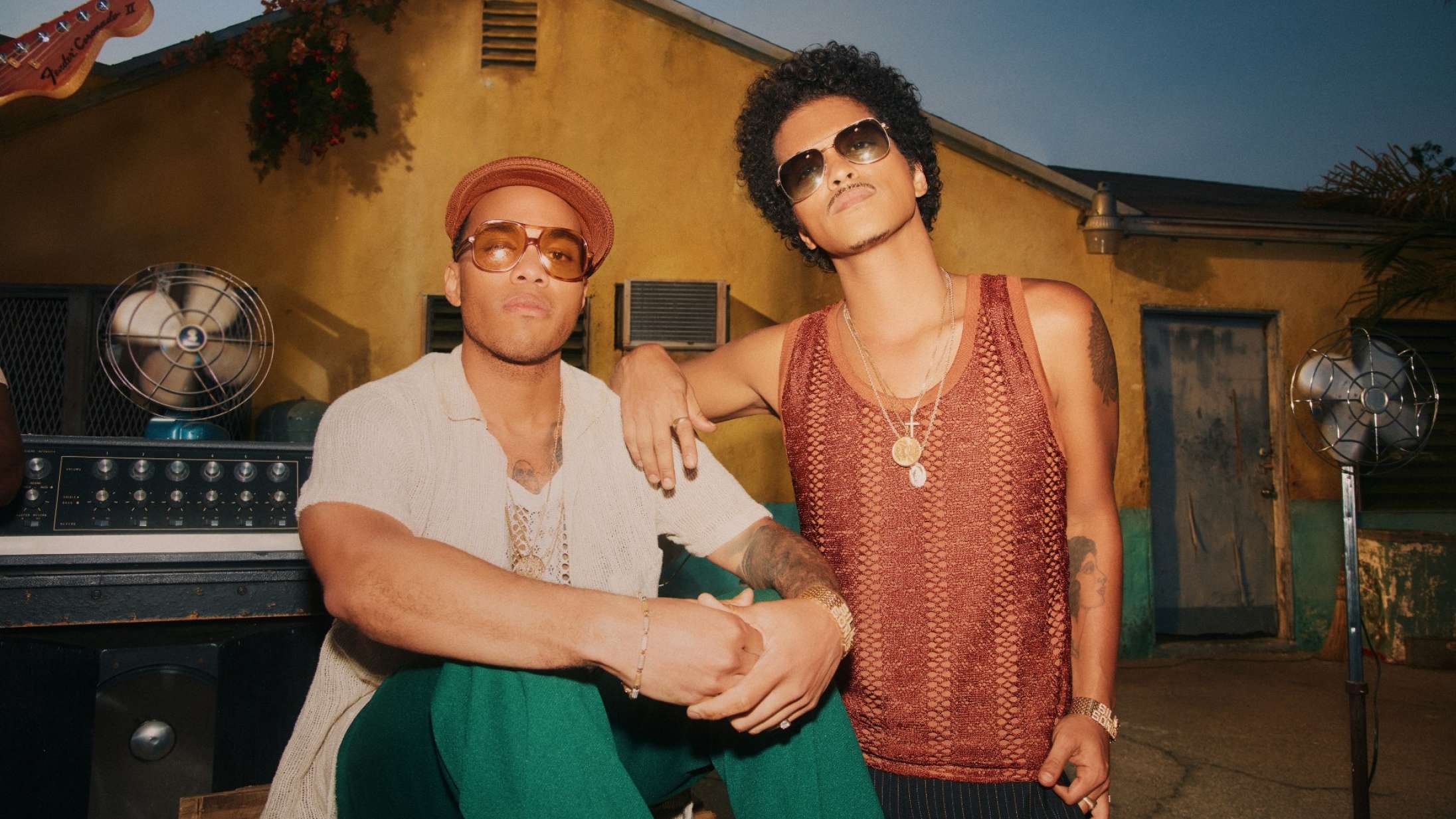 Er du vild med flødefesten på Silk Sonics debutalbum? Så tjek de her klassiske soul- og funkperler