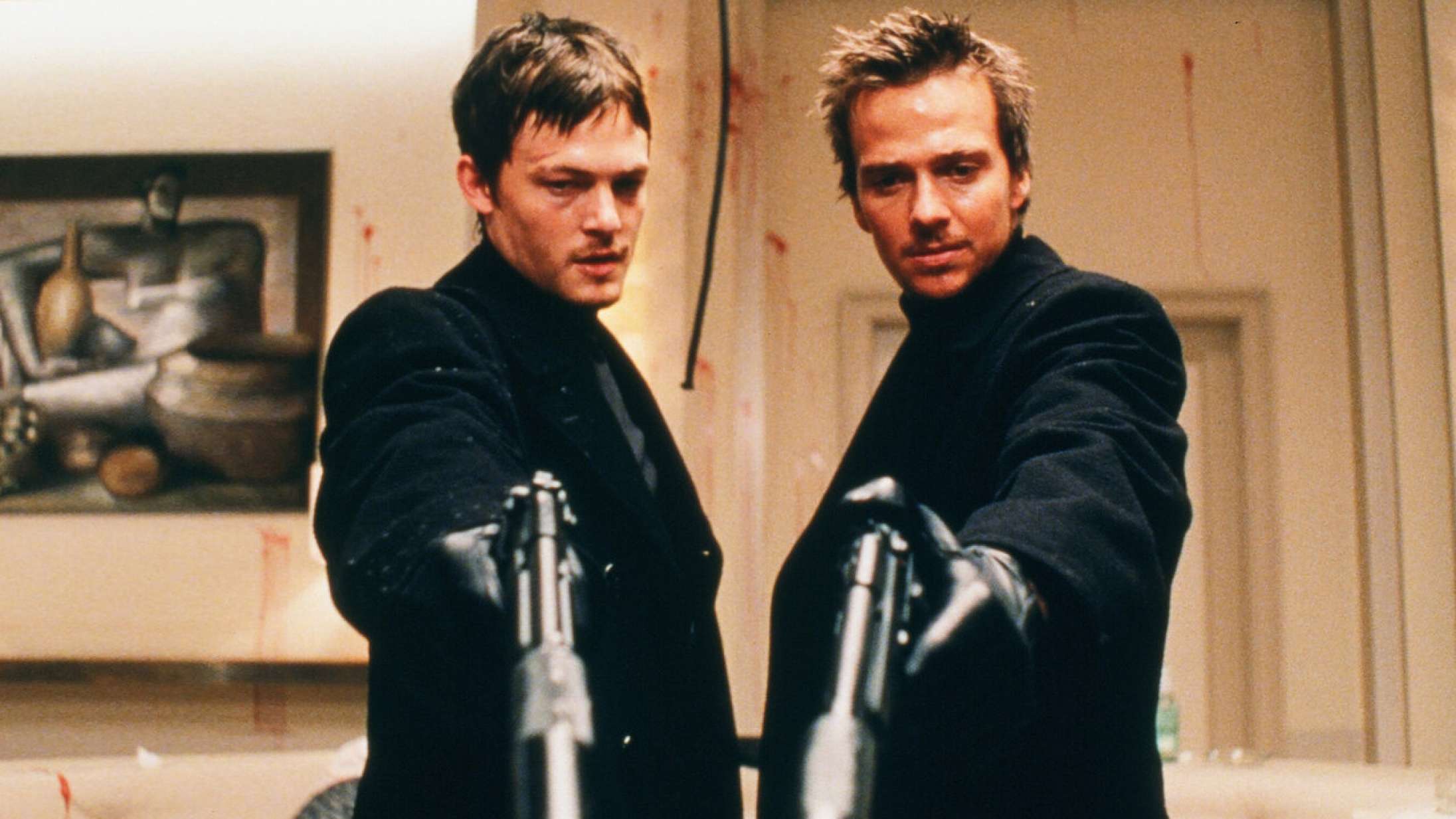 Norman Reedus og Sean Patrick Flanery vender tilbage som ‘The Boondock Saints’
