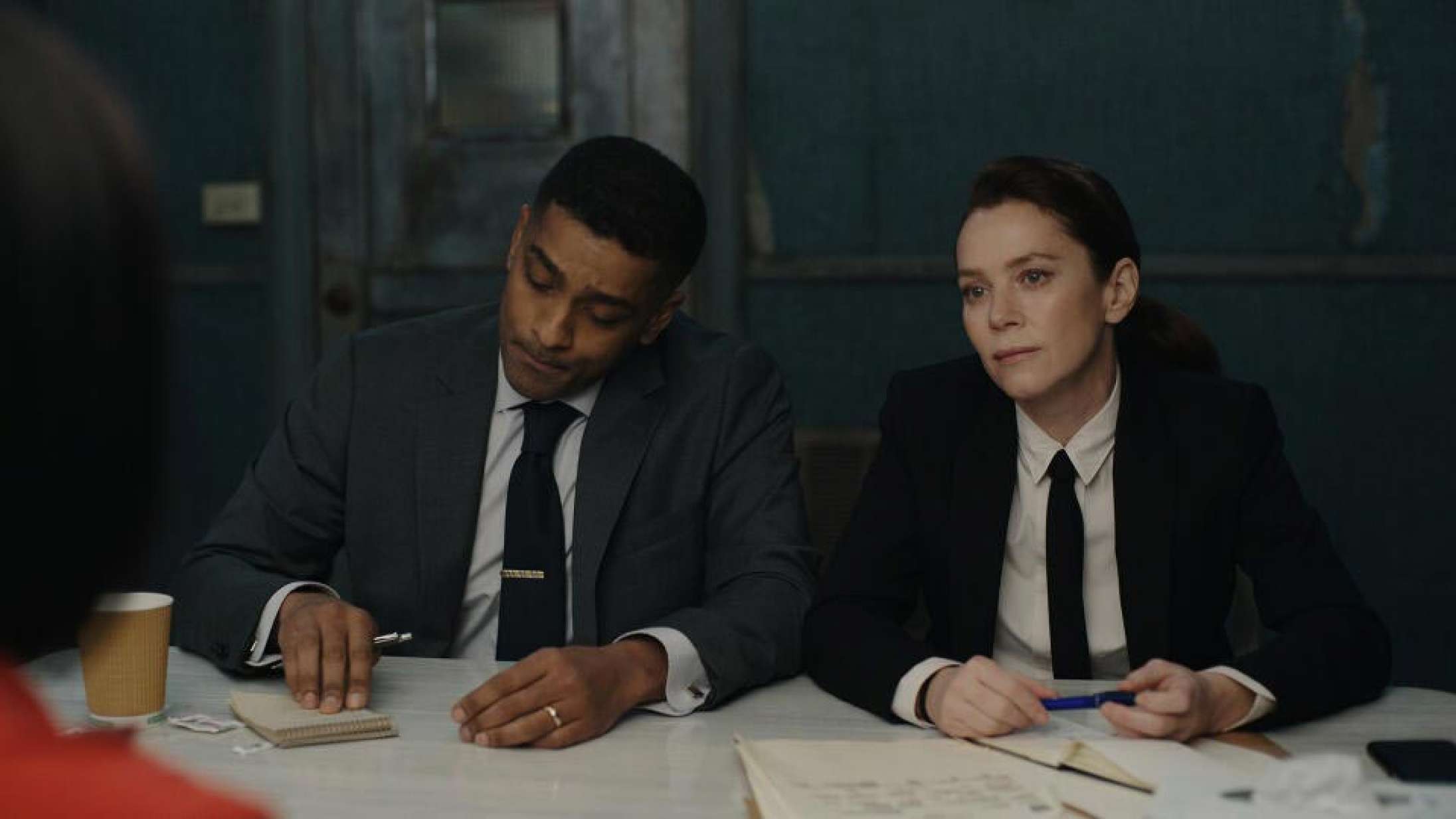 ‘The Box’: Ny svensk krimiserie er både fornyende og konventionel