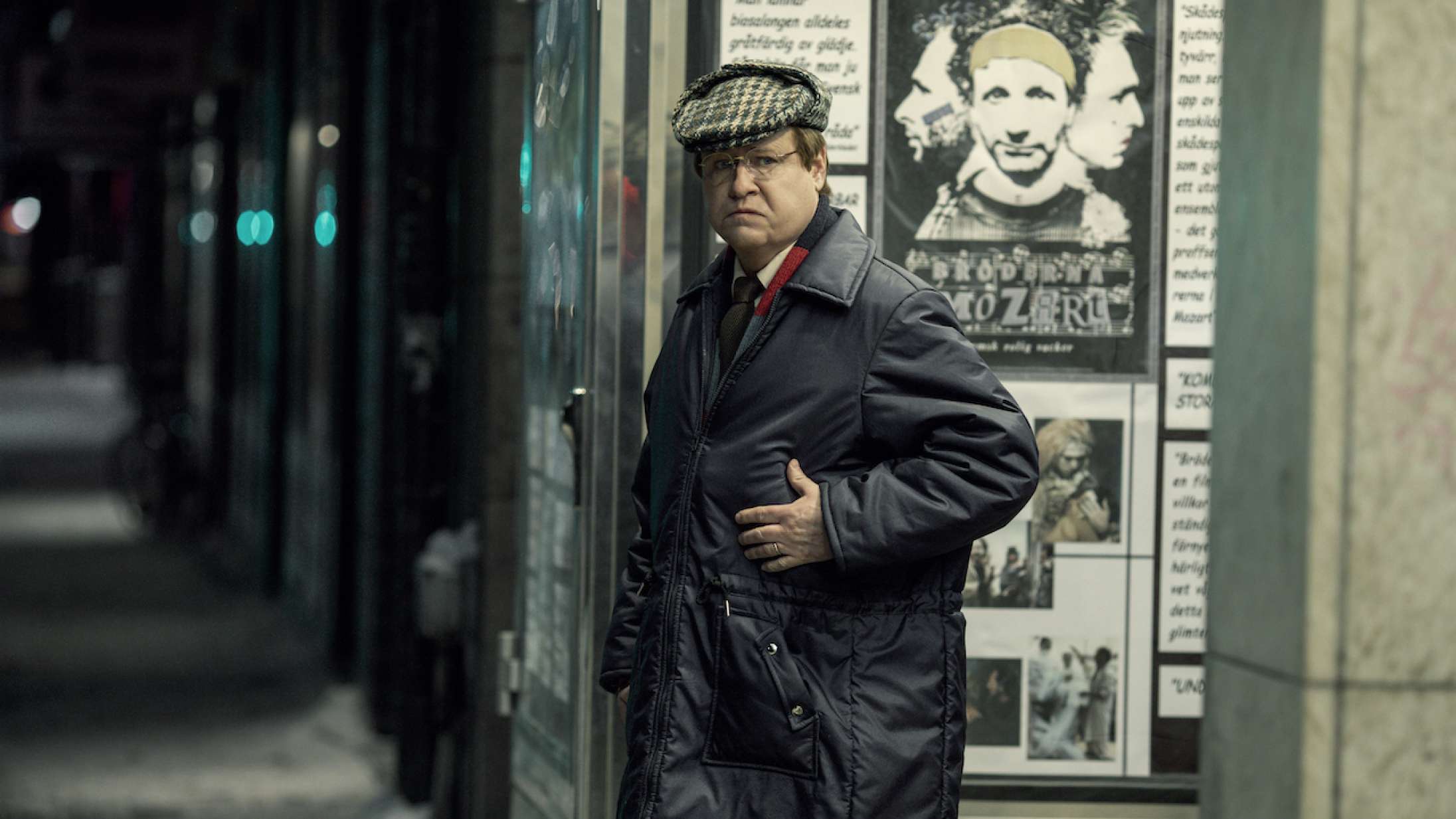 ‘Den usandsynlige morder’: Netflix-serie om Sveriges mest berygtede mord mangler ordentlig dømmekraft