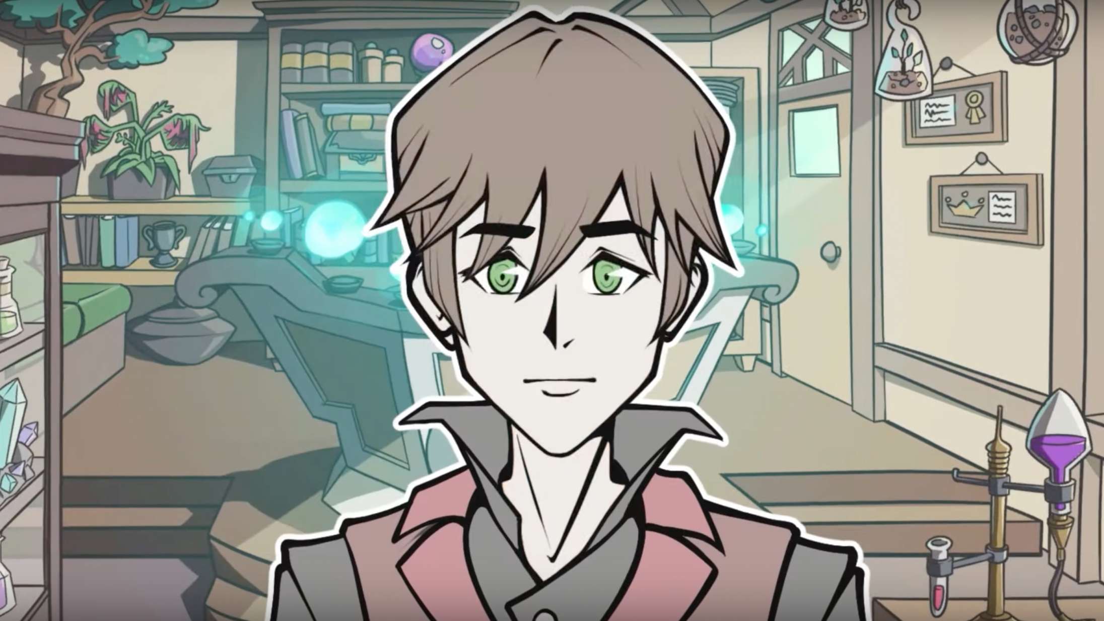 Det aalborgensiske spil ’Arcadia Fallen’ bugner af dansk hygge og giftemodne følgesvende