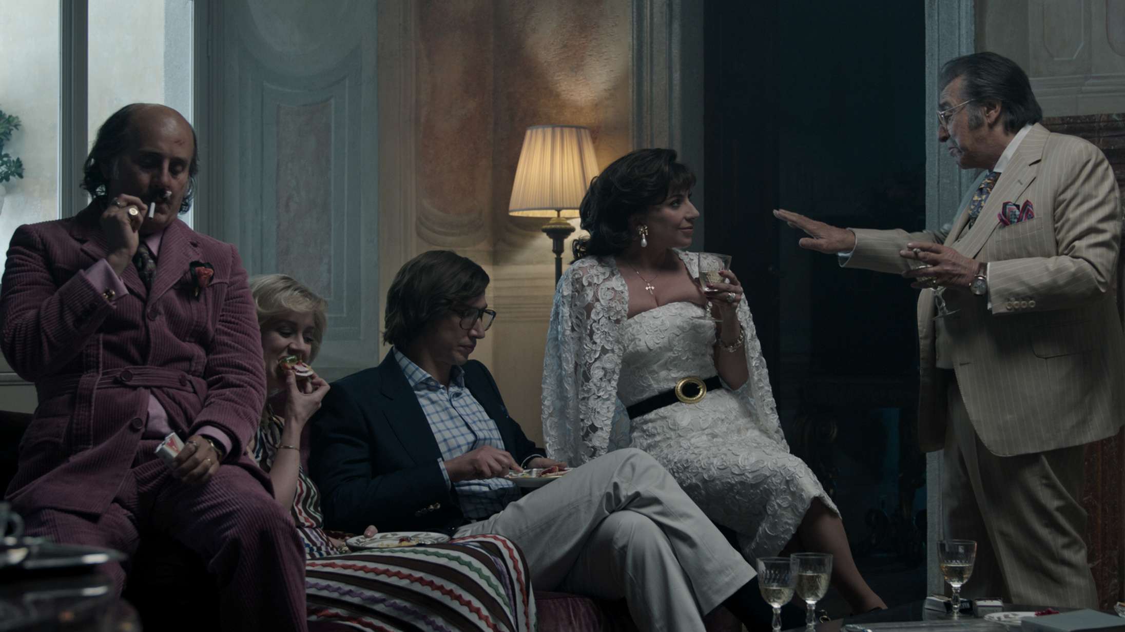 Mode, intriger og lejemord: Her er historien bag ’House of Gucci’