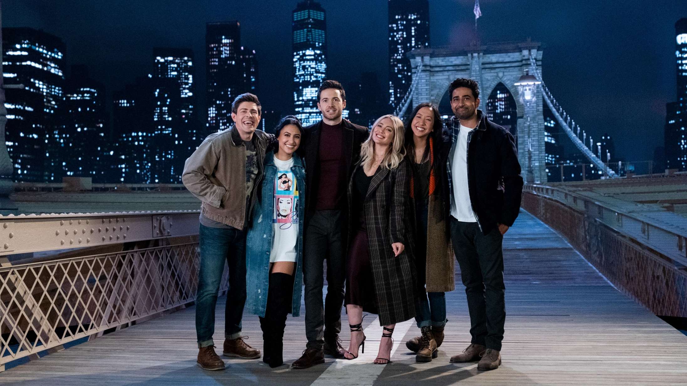 Se første trailer til ‘How I Met Your Mother’-spinoff med Hillary Duff