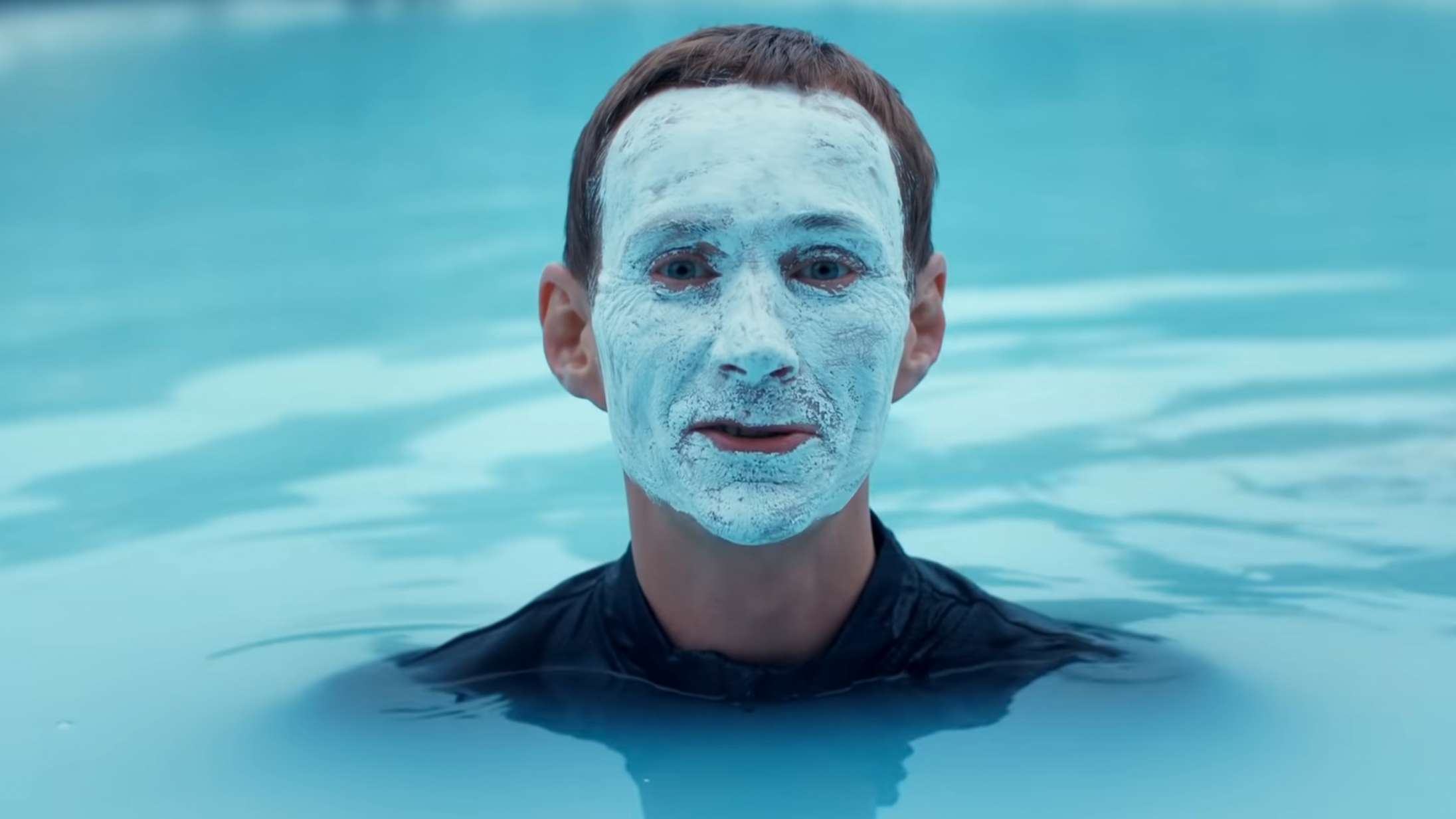 Island tager tykt pis på Mark Zuckerberg i genial video for ‘Icelandverse’