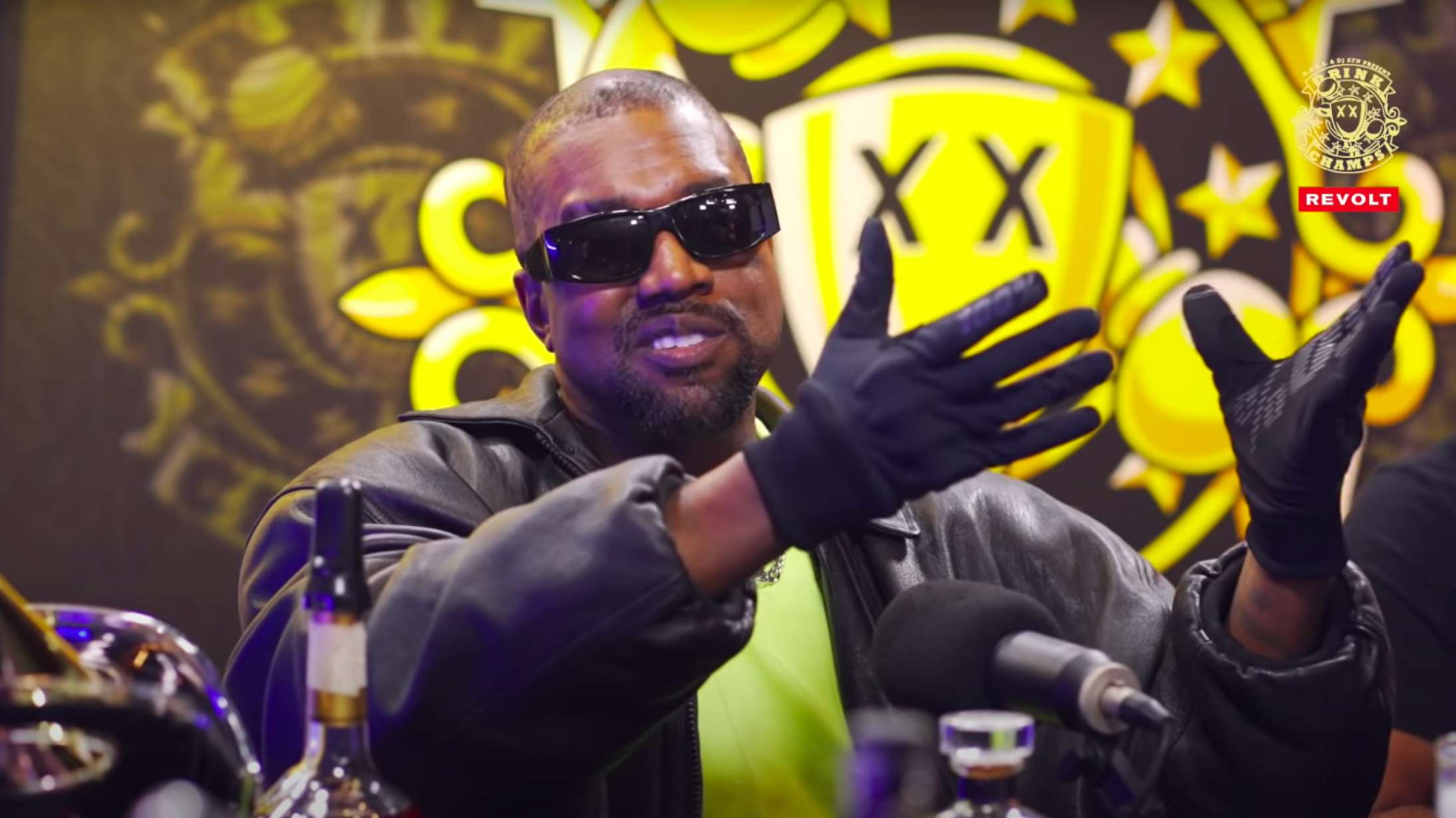 Kanye West snakker Trump, Elon Musk, cancel culture og meget (meget!) mere i nyt timelangt interview