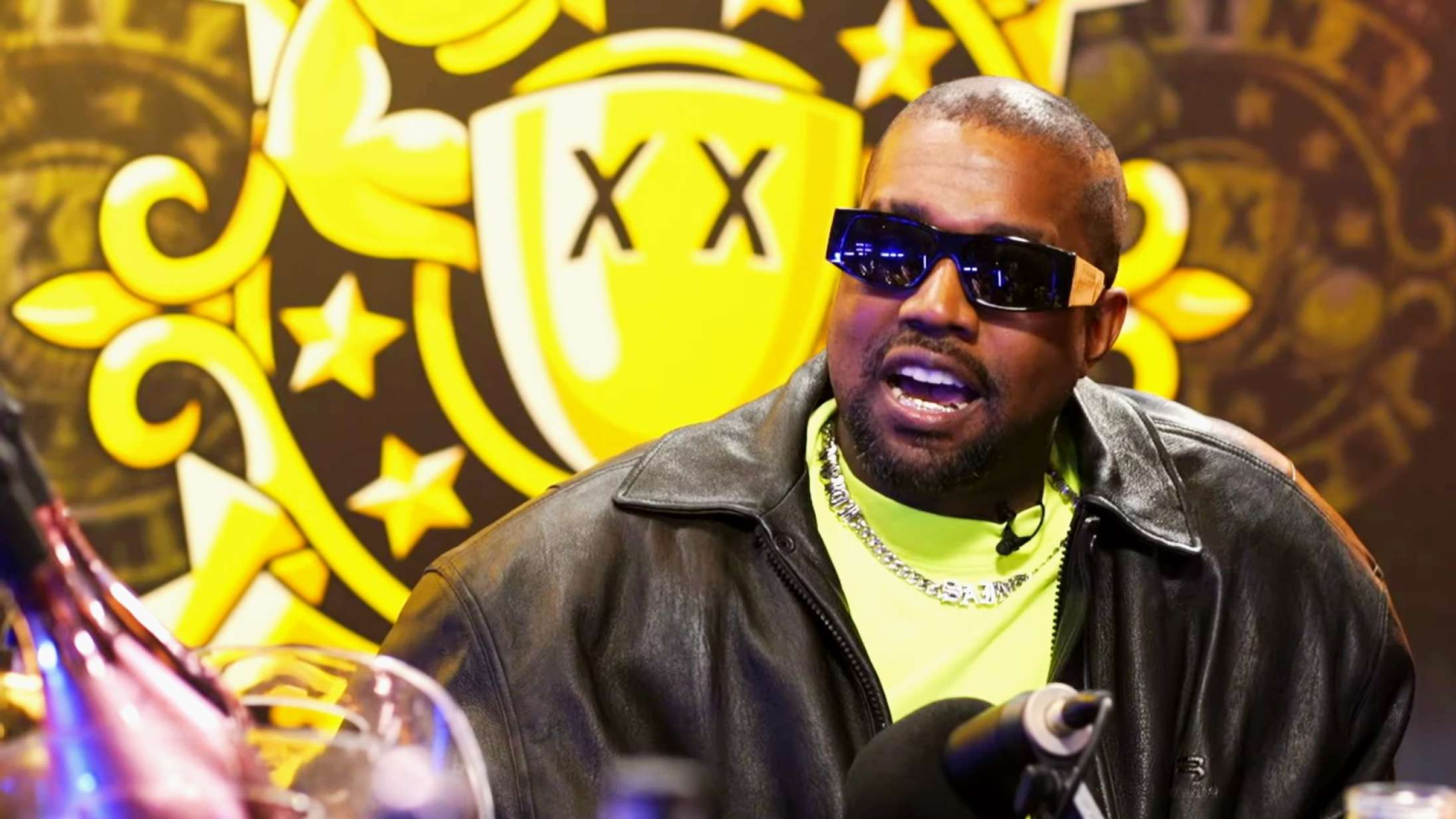 Det vrimler med opsigtsvækkende citater i nyt to timer langt Kanye West-interview