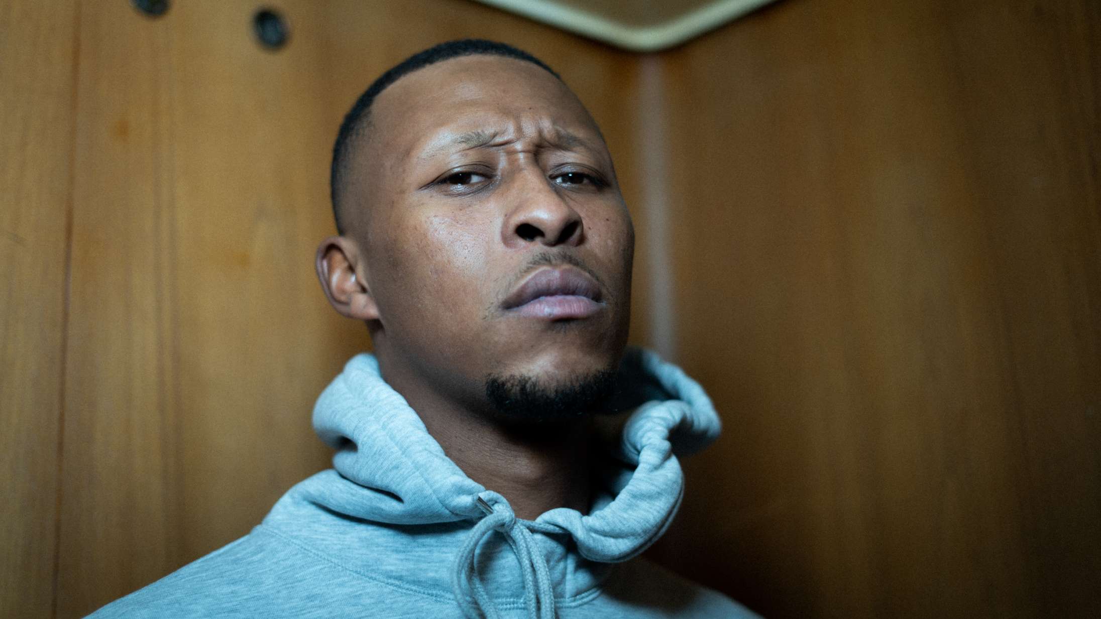 Noah Carter har udgivet sit første album på dansk – ‘Noahs Ark’ er ude nu